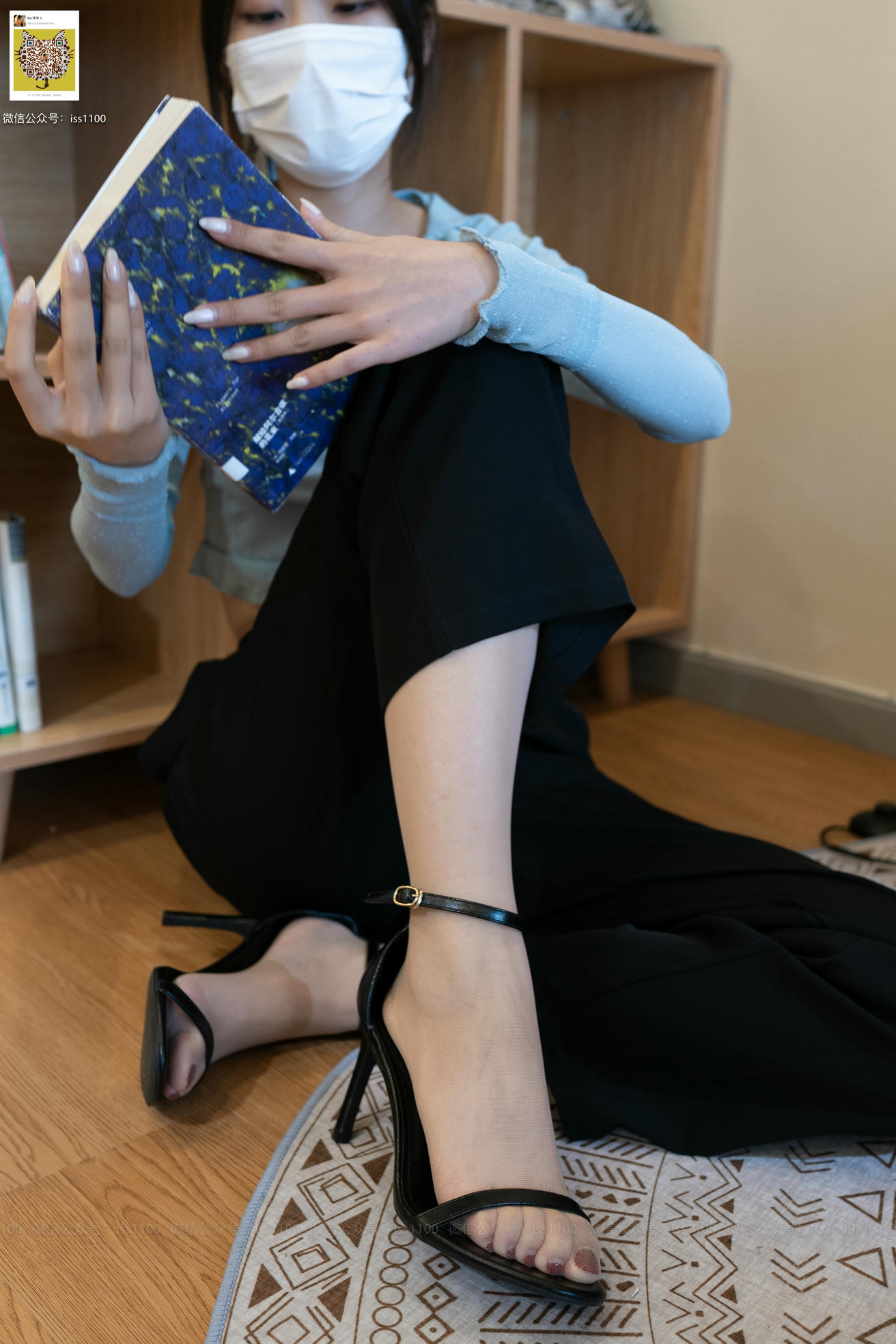 ISS系列 NO.020 美晗 透视2 [135P+1V0.926G]_第4集