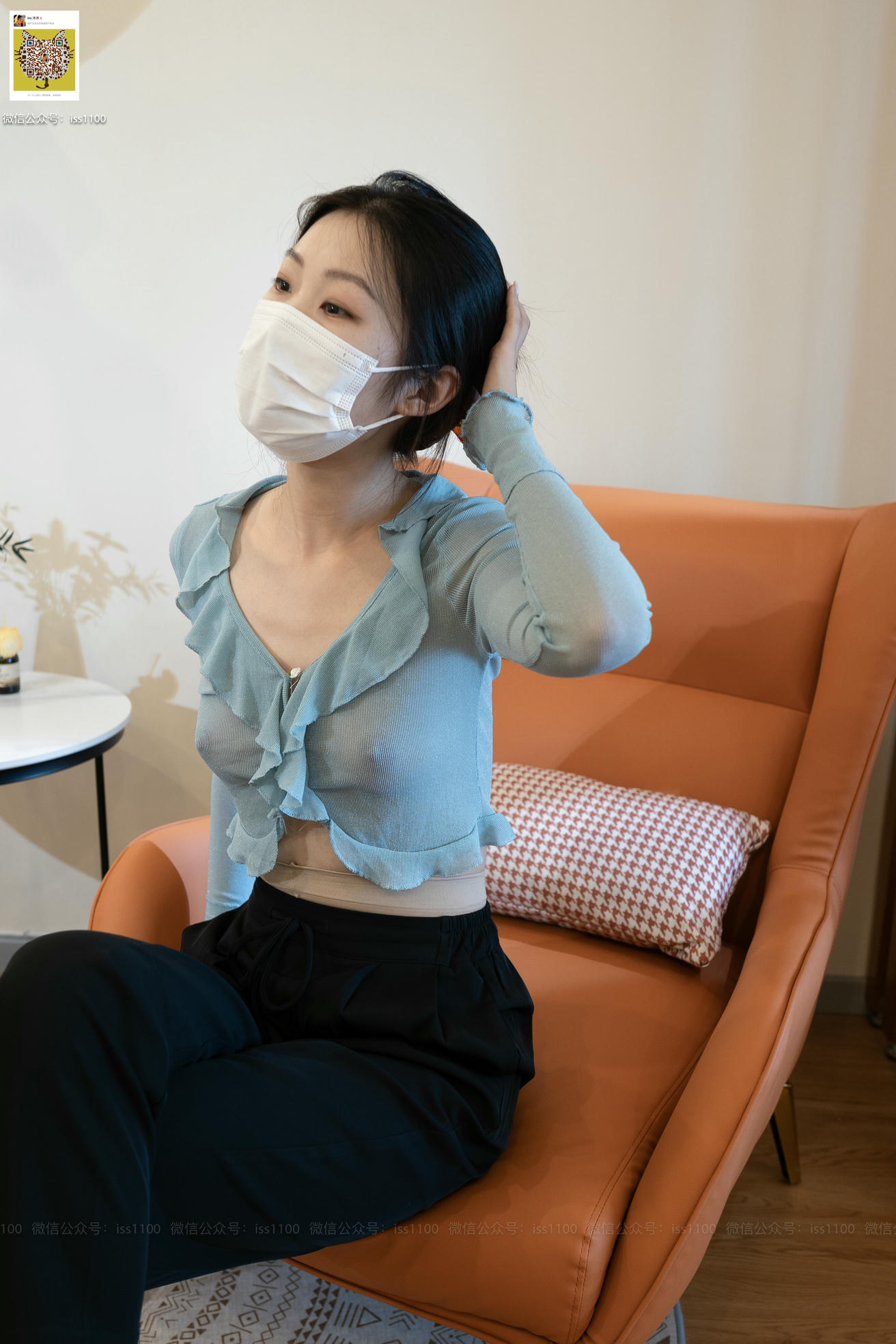 ISS系列 NO.020 美晗 透视2 [135P+1V0.926G]_第1集