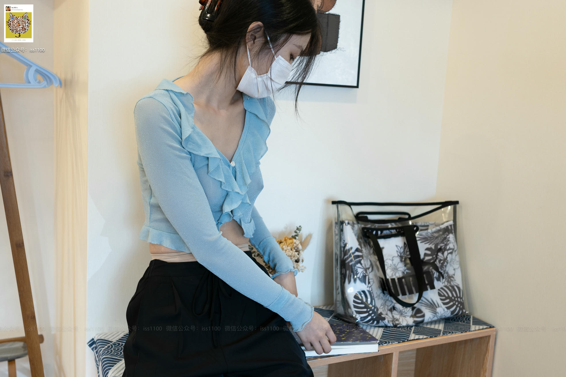 ISS系列 NO.020 美晗 透视2 [135P+1V0.926G]_第5集