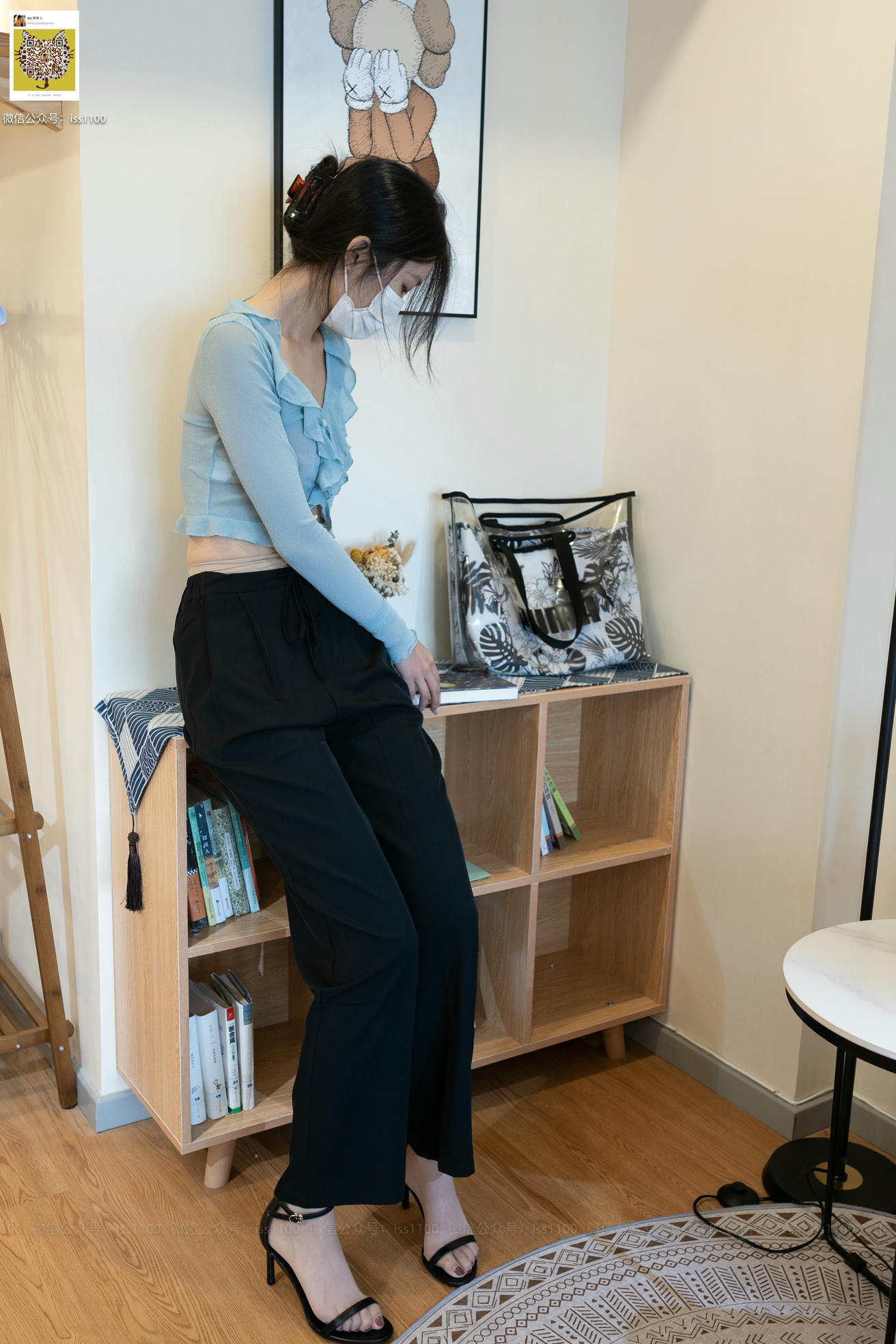 ISS系列 NO.020 美晗 透视2 [135P+1V0.926G]_第5集