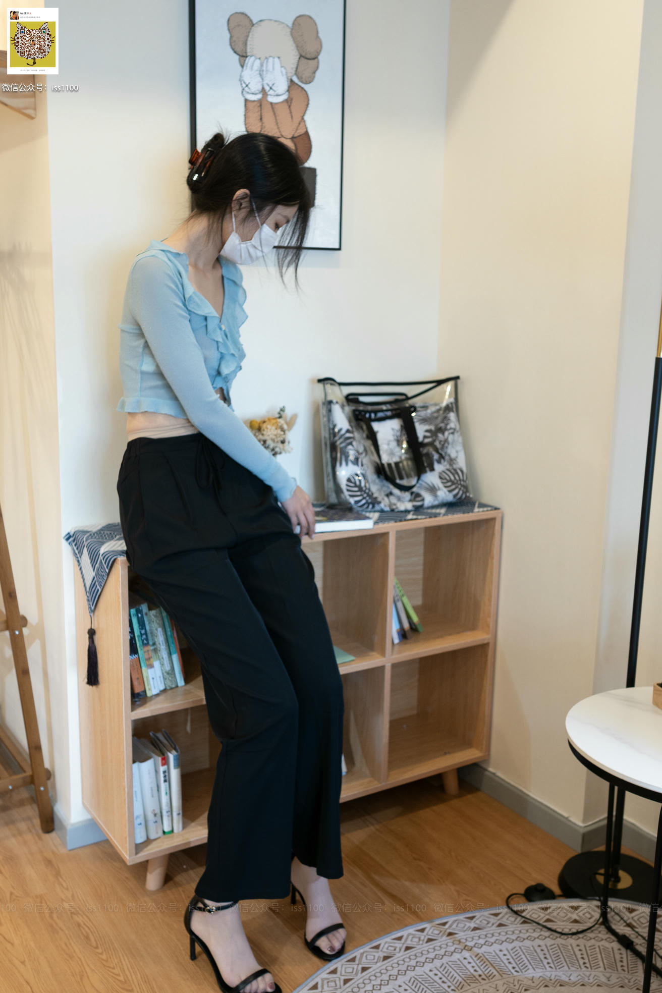 ISS系列 NO.020 美晗 透视2 [135P+1V0.926G]_第5集