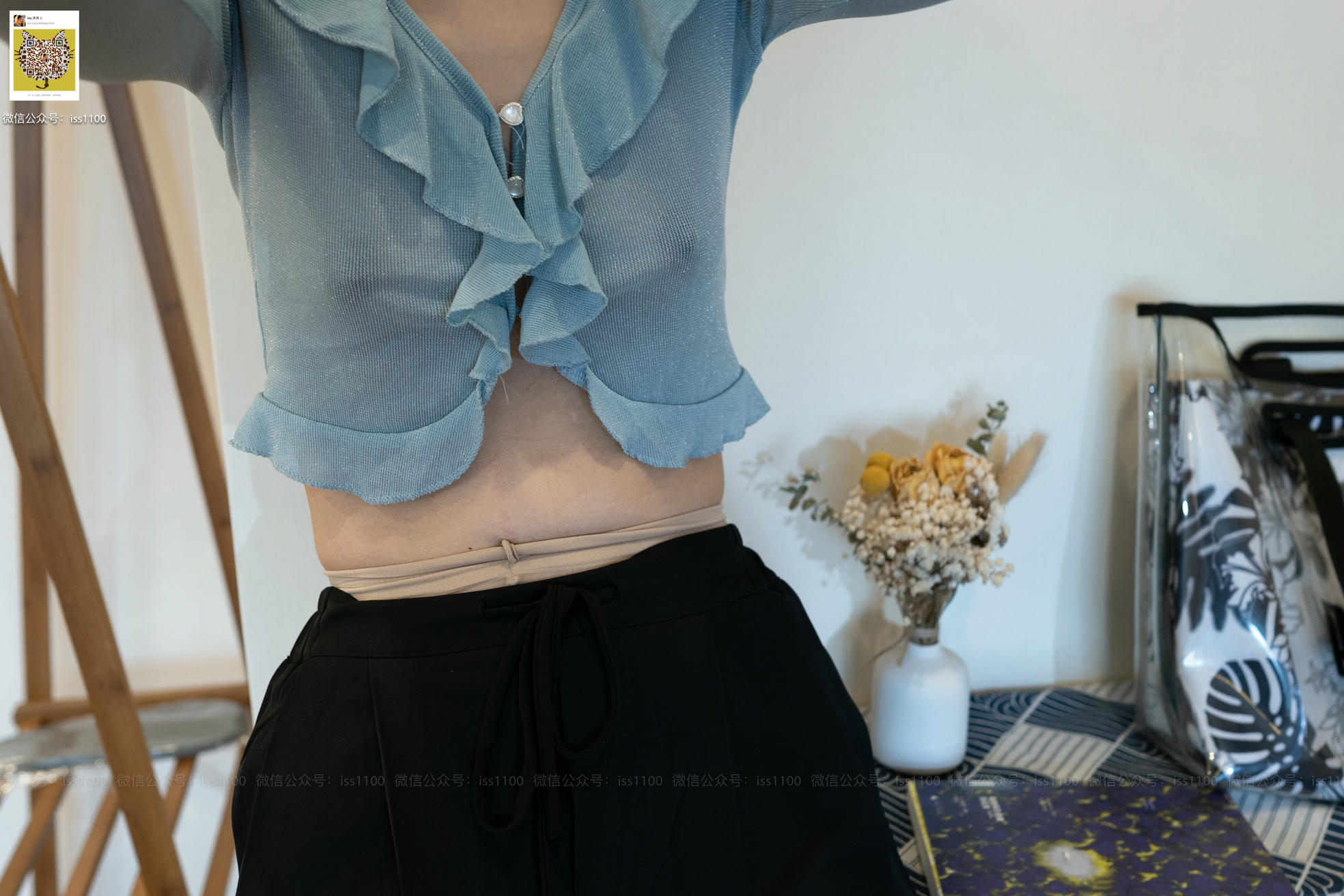 ISS系列 NO.020 美晗 透视2 [135P+1V0.926G]_第5集