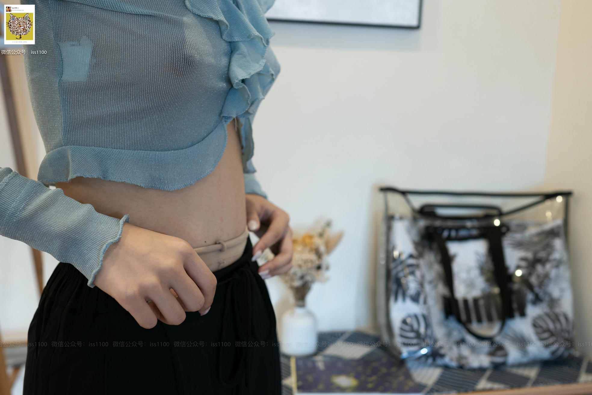 ISS系列 NO.020 美晗 透视2 [135P+1V0.926G]_第5集