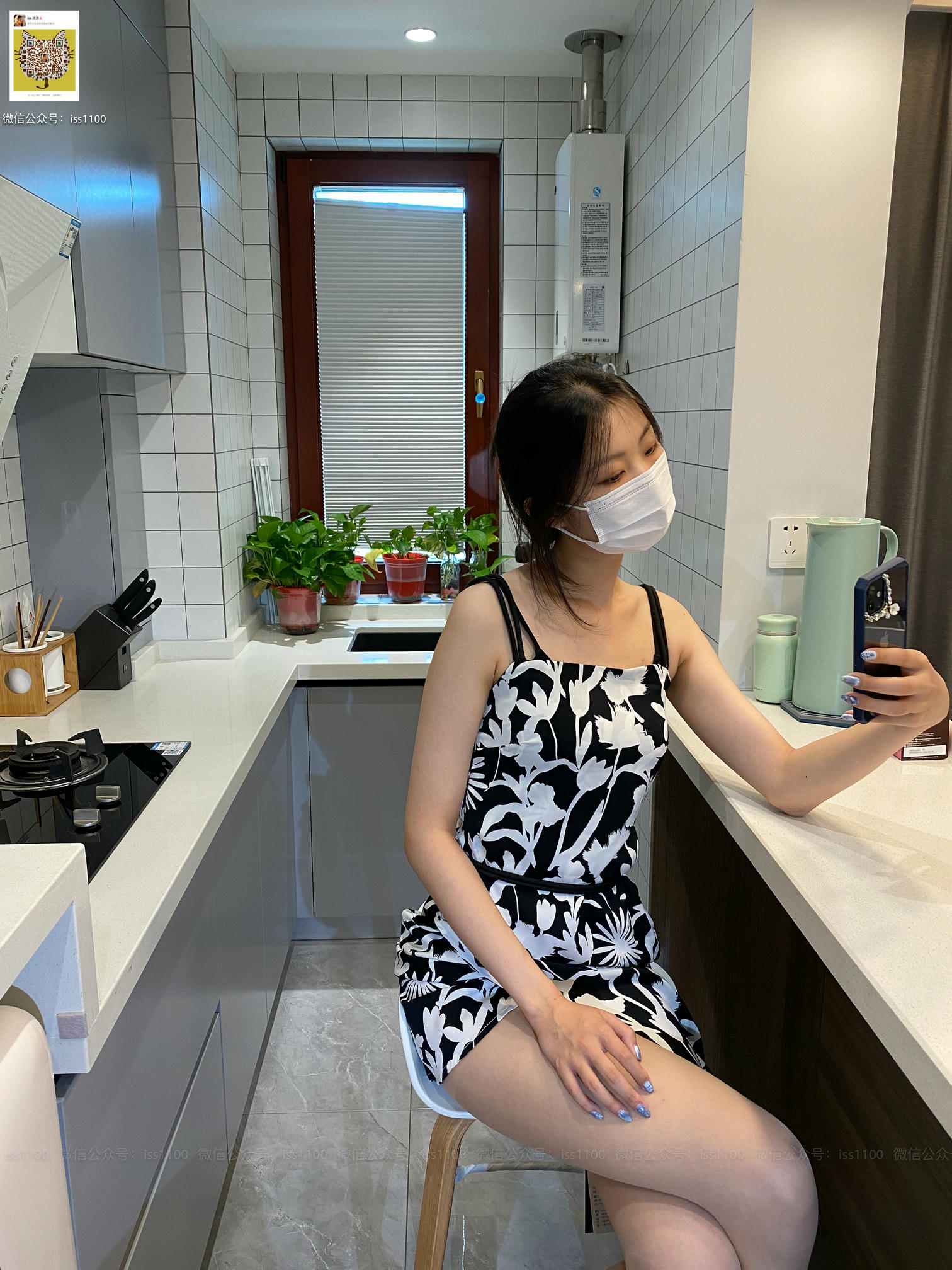 ISS系列 NO.021 美晗 脱丝 [98P+1V0.751G]_第1集