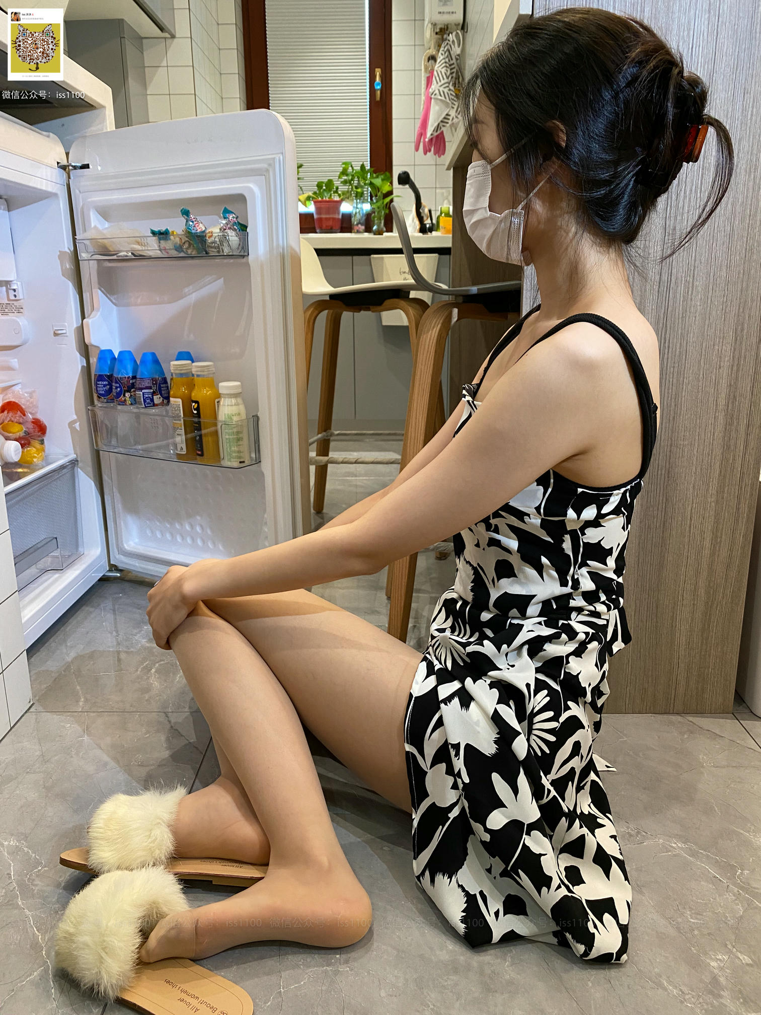 ISS系列 NO.021 美晗 脱丝 [98P+1V0.751G]_第1集