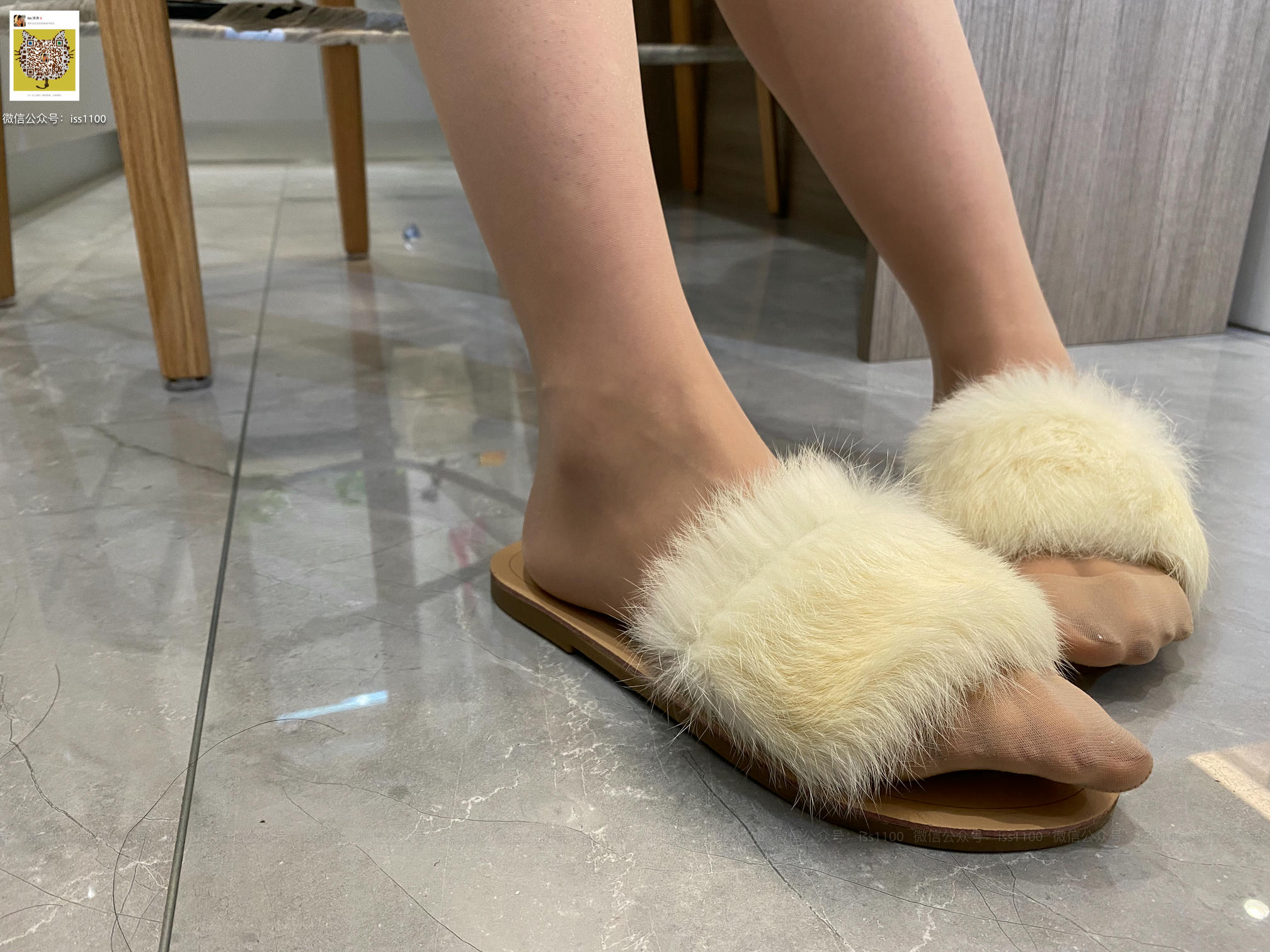 ISS系列 NO.021 美晗 脱丝 [98P+1V0.751G]_第1集