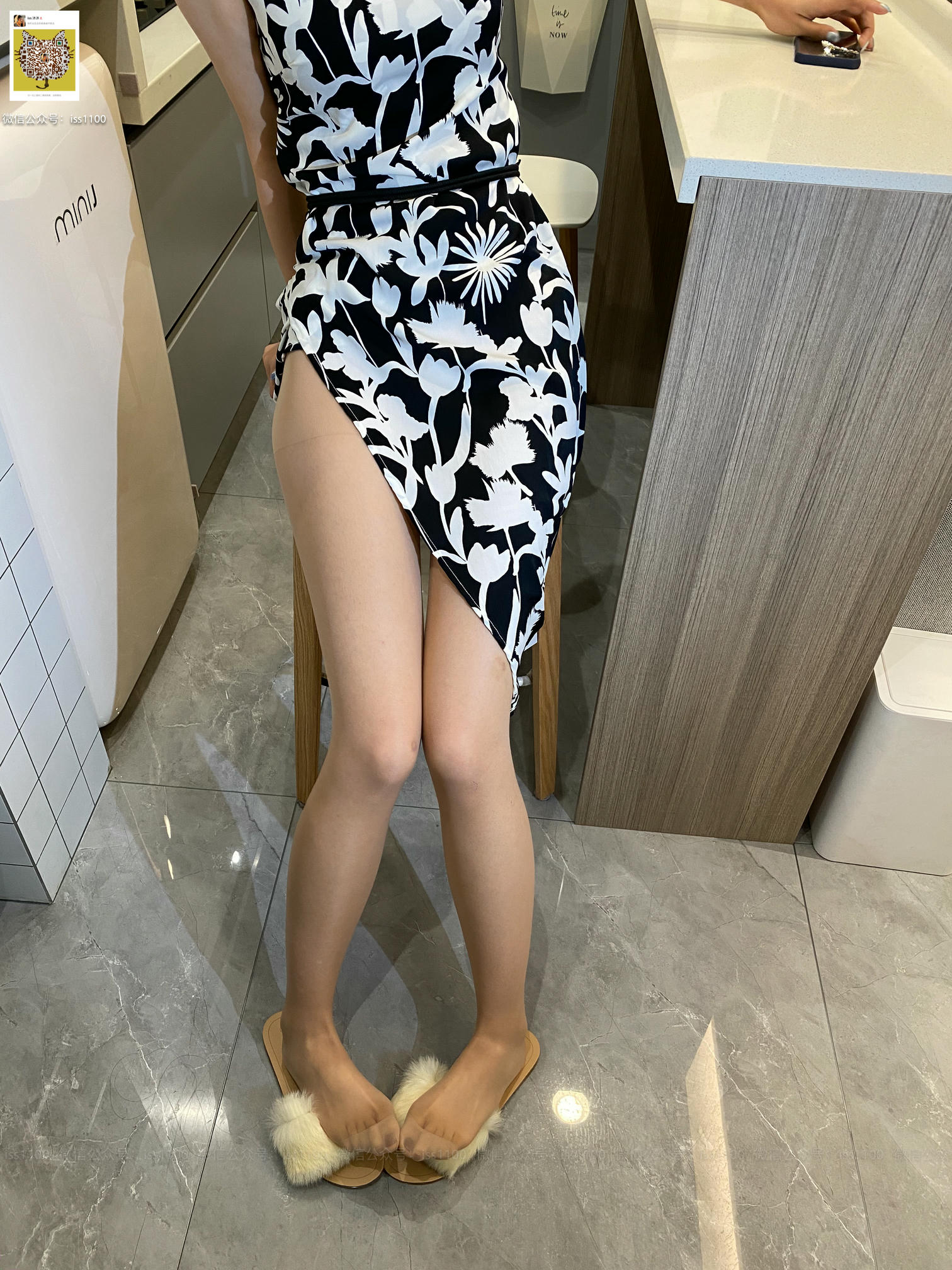 ISS系列 NO.021 美晗 脱丝 [98P+1V0.751G]_第1集