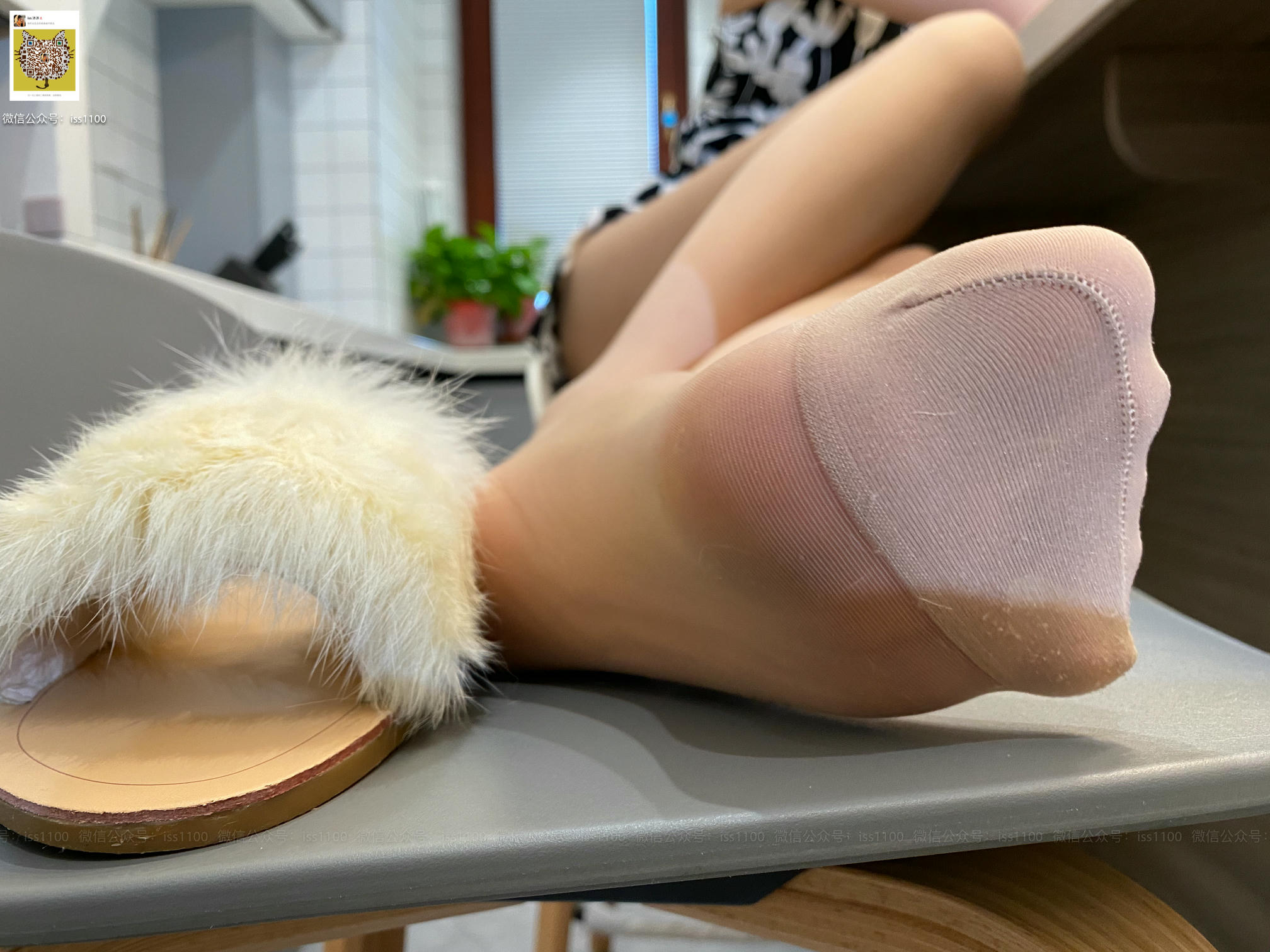 ISS系列 NO.021 美晗 脱丝 [98P+1V0.751G]_第3集