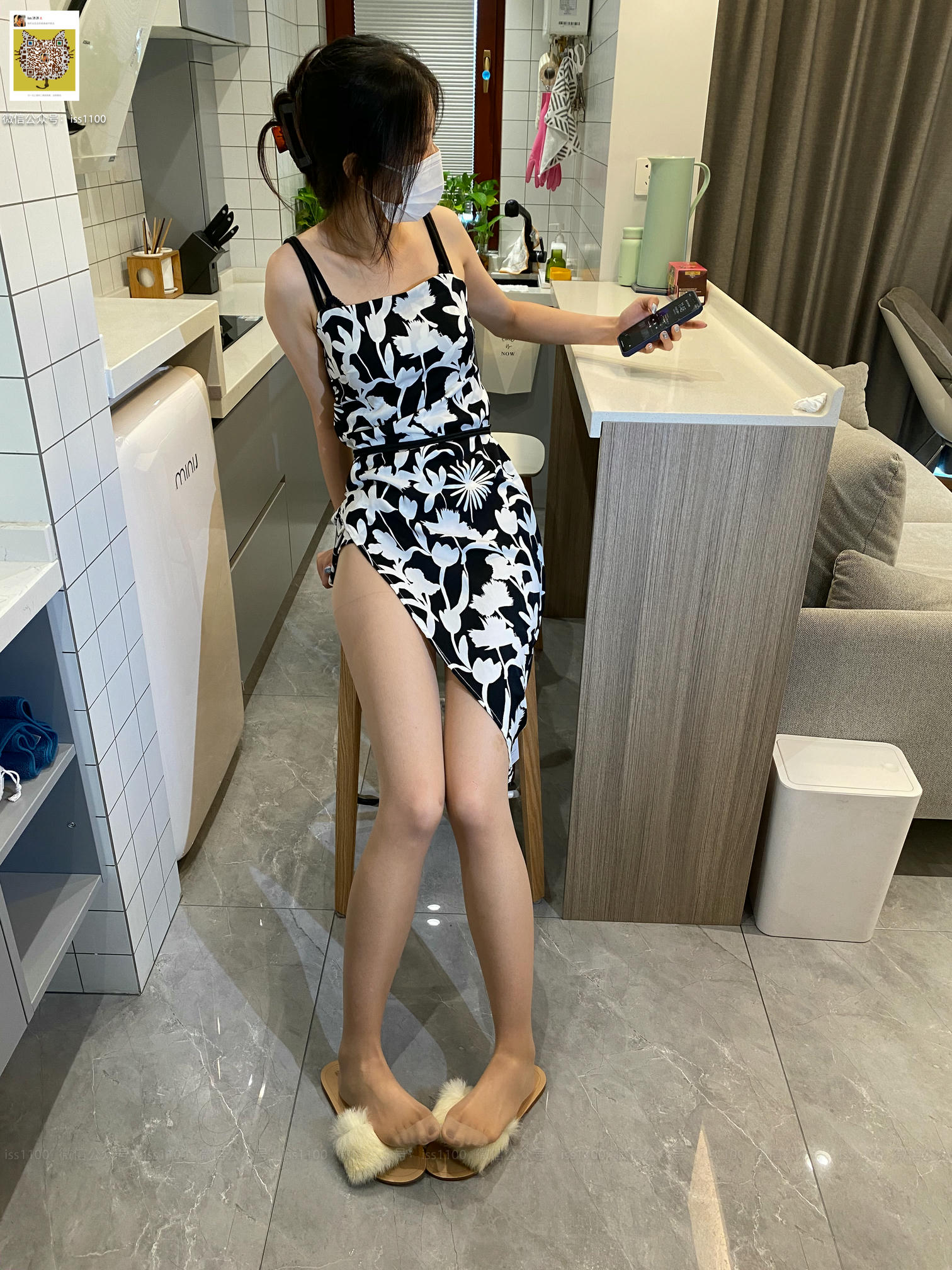 ISS系列 NO.021 美晗 脱丝 [98P+1V0.751G]_第3集