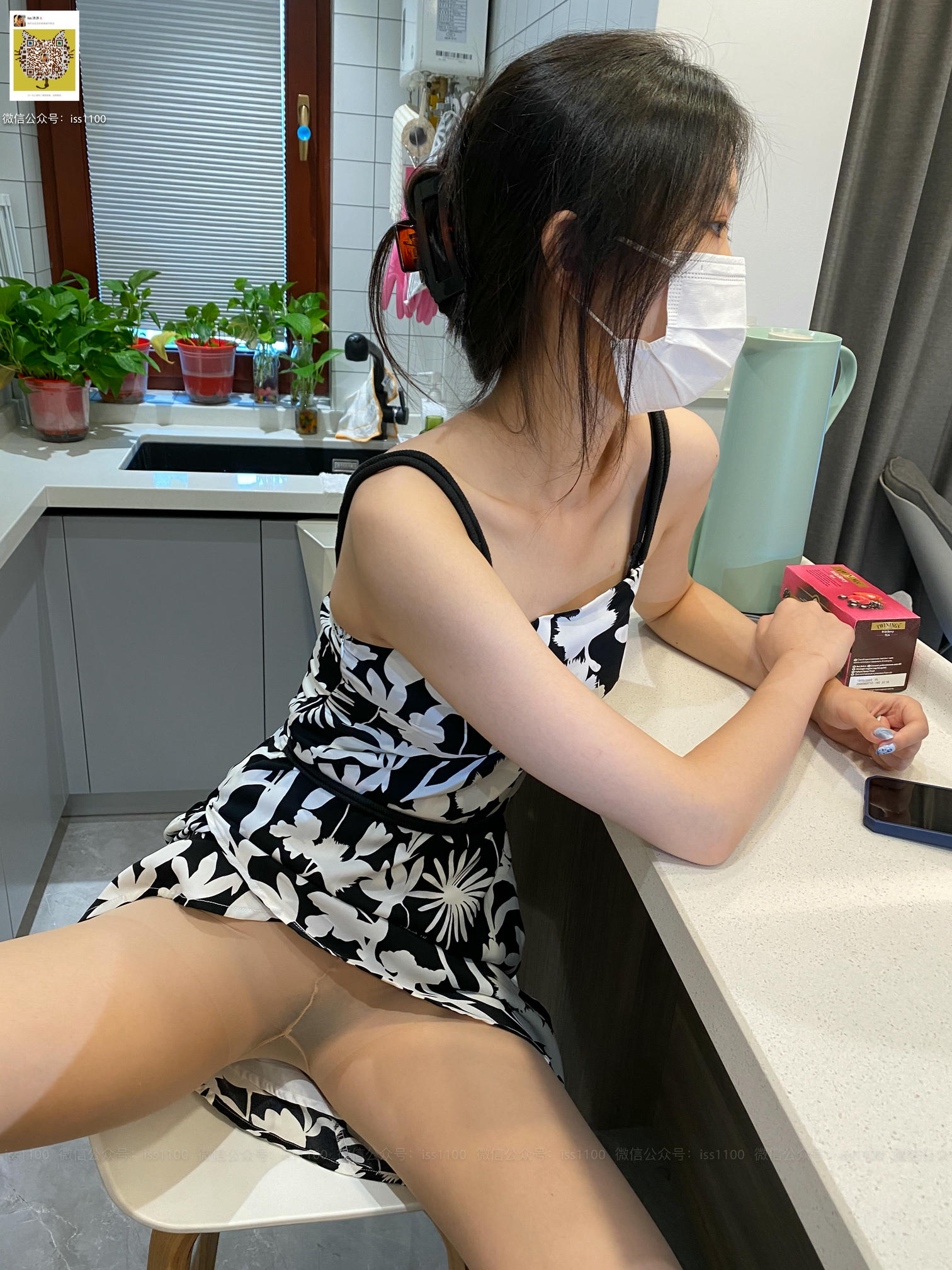 ISS系列 NO.021 美晗 脱丝 [98P+1V0.751G]_第3集