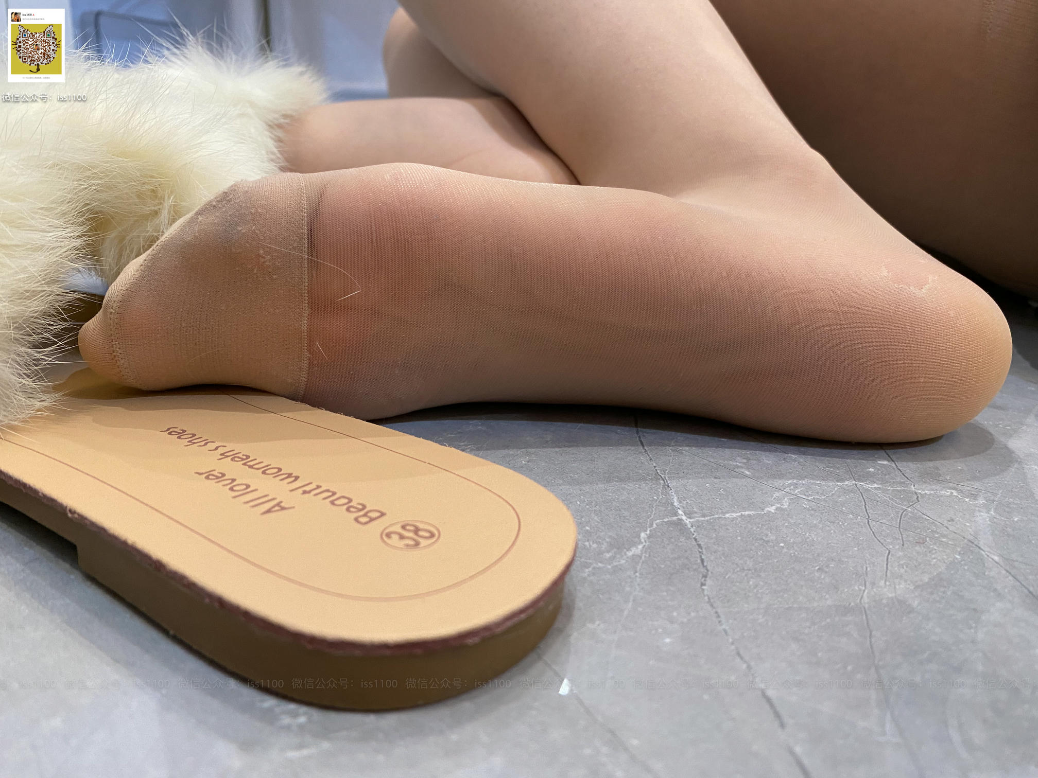 ISS系列 NO.021 美晗 脱丝 [98P+1V0.751G]_第4集