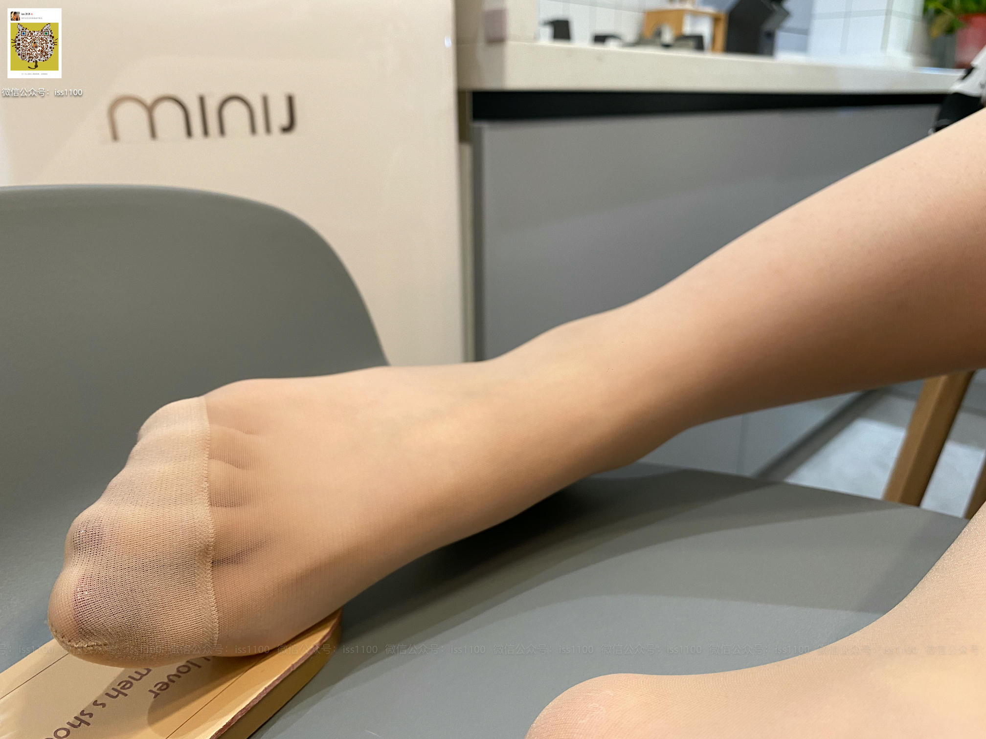 ISS系列 NO.021 美晗 脱丝 [98P+1V0.751G]_第4集