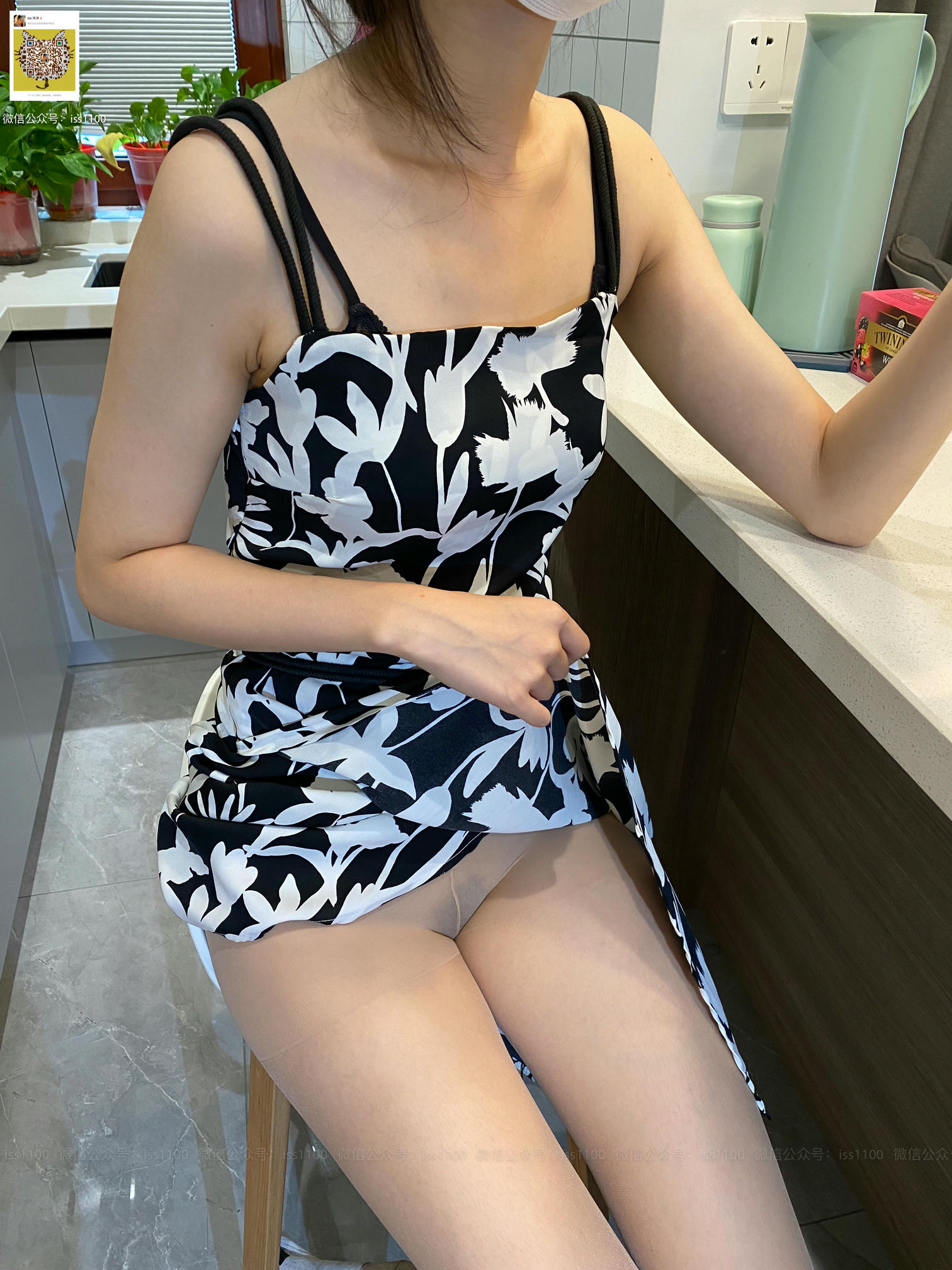 ISS系列 NO.021 美晗 脱丝 [98P+1V0.751G]_第5集