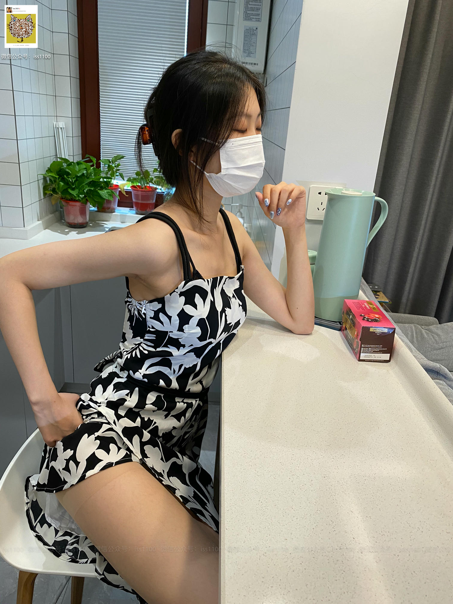 ISS系列 NO.021 美晗 脱丝 [98P+1V0.751G]_第5集