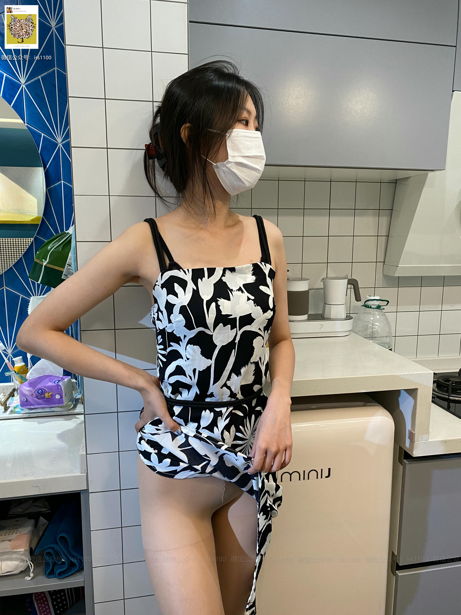 ISS系列 NO.021 美晗 脱丝 [98P+1V0.751G]_第5集