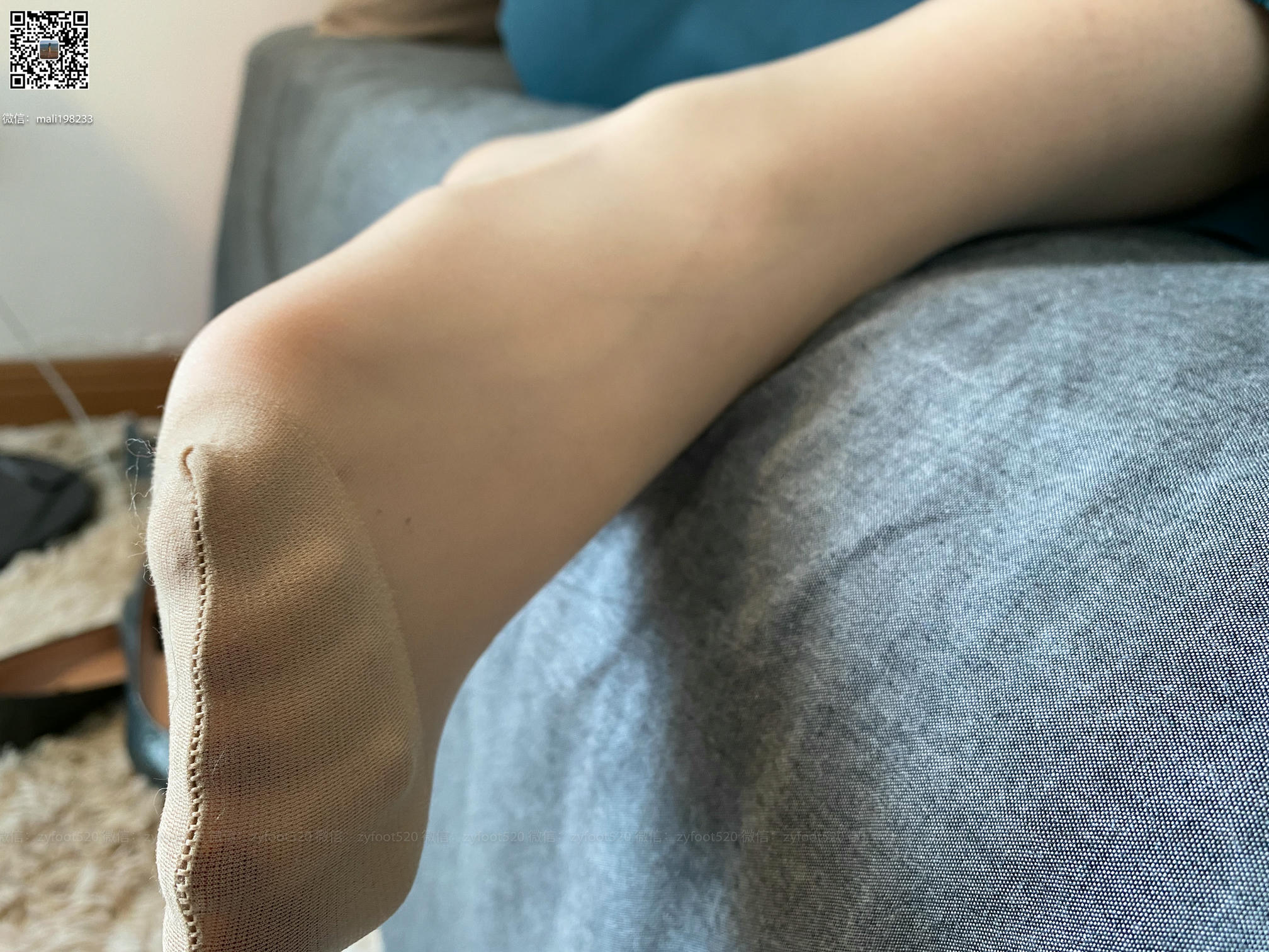 ISS系列 NO.022 美晗 玩脚 [94P+1V0.946G]_第3集