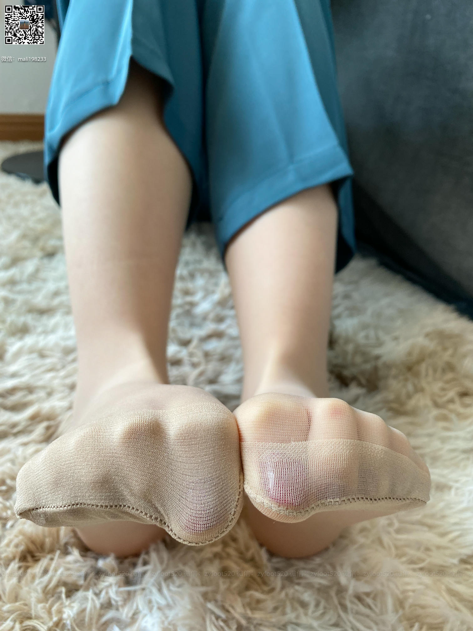 ISS系列 NO.022 美晗 玩脚 [94P+1V0.946G]_第5集