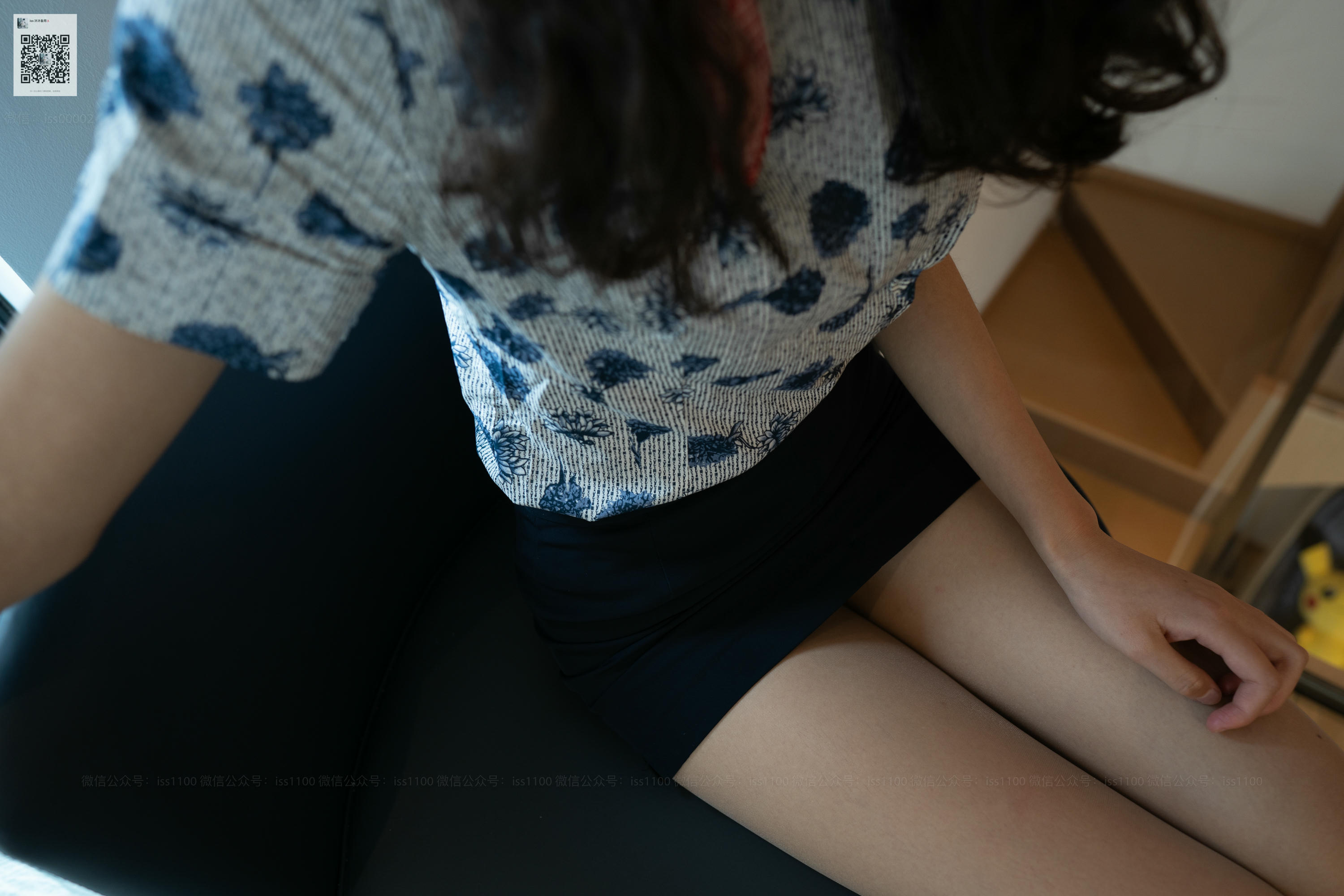 ISS系列 NO.023 萌萌 空姐 [106P+1V1.06G]_第1集