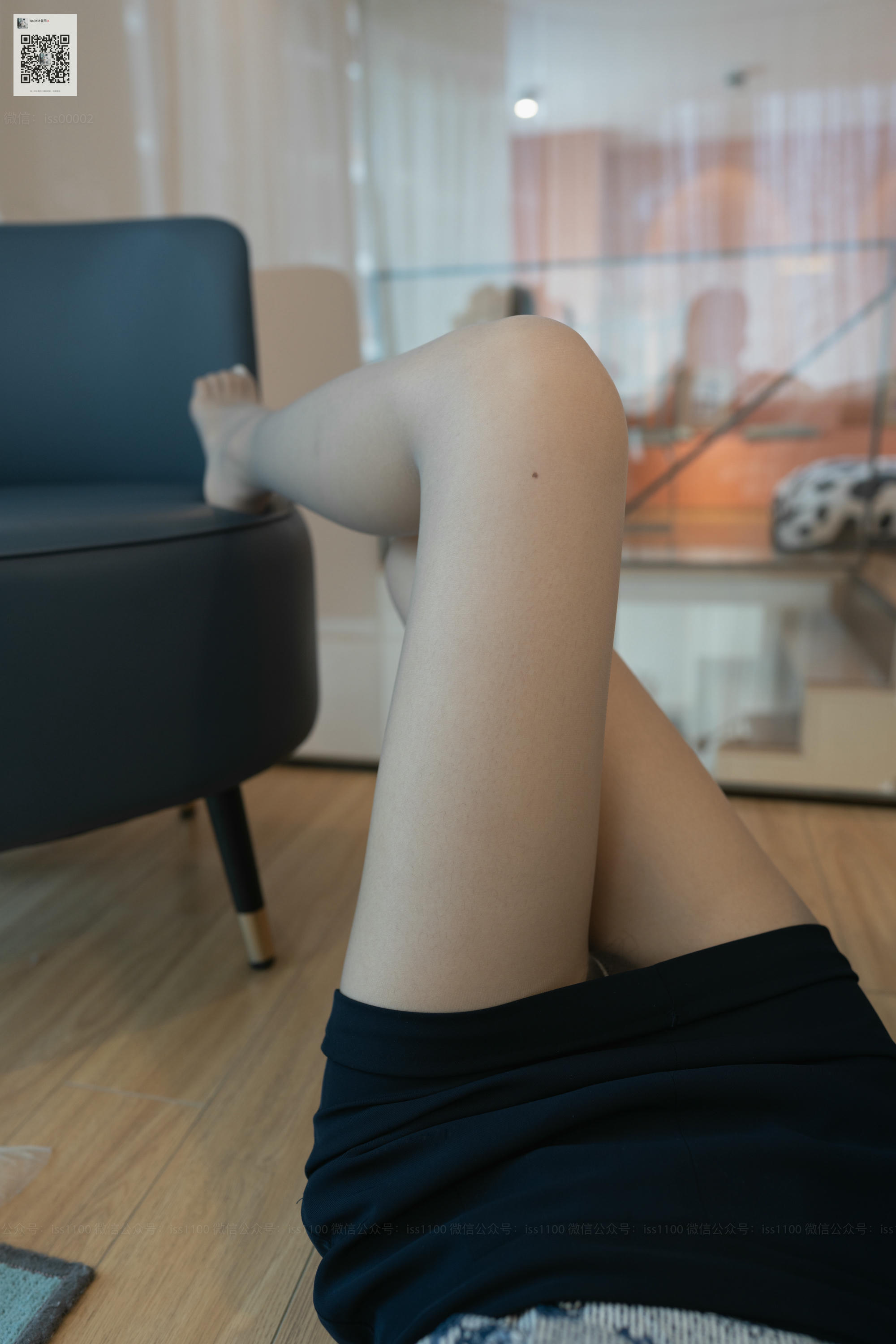 ISS系列 NO.023 萌萌 空姐 [106P+1V1.06G]_第3集