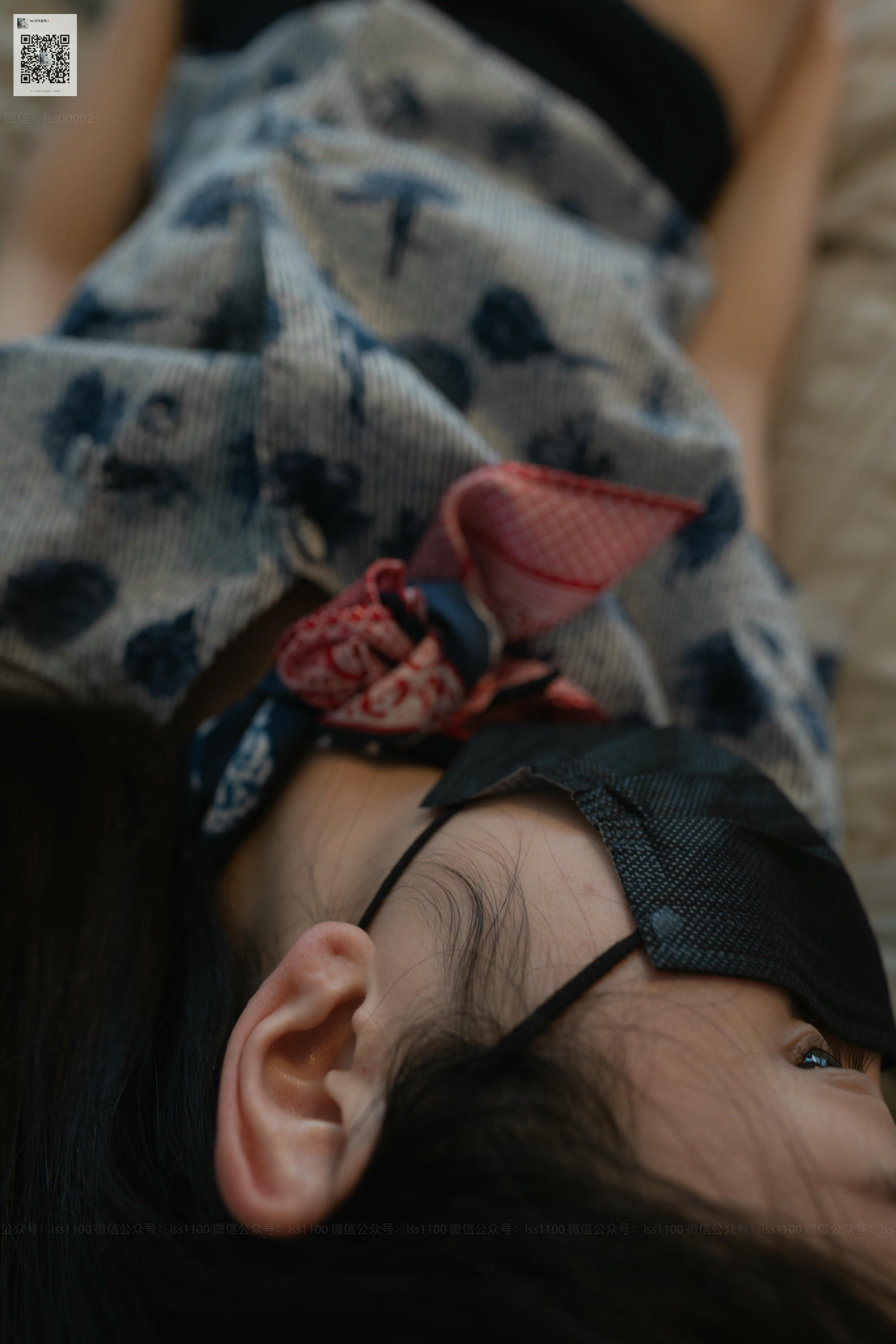 ISS系列 NO.023 萌萌 空姐 [106P+1V1.06G]_第4集