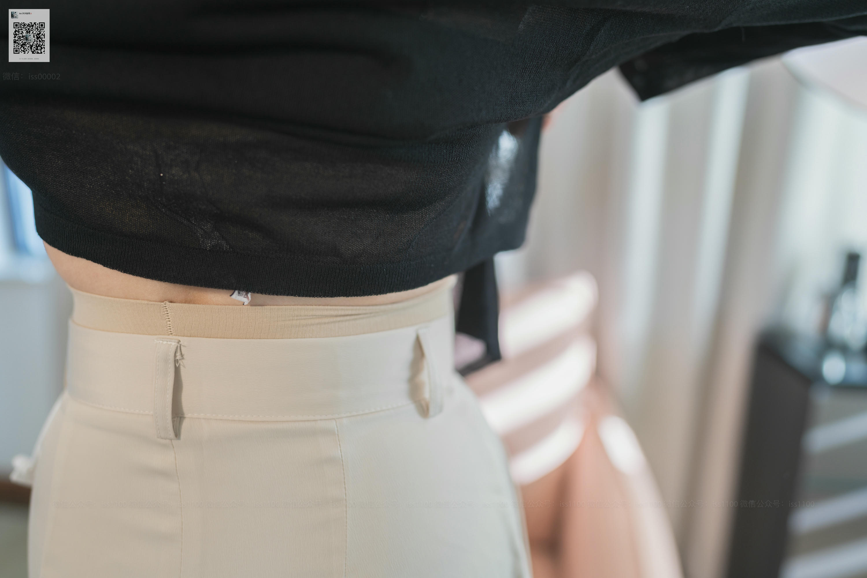 ISS系列 NO.024 铭铭 穿丝袜 [119P+1V0.97G]_第1集