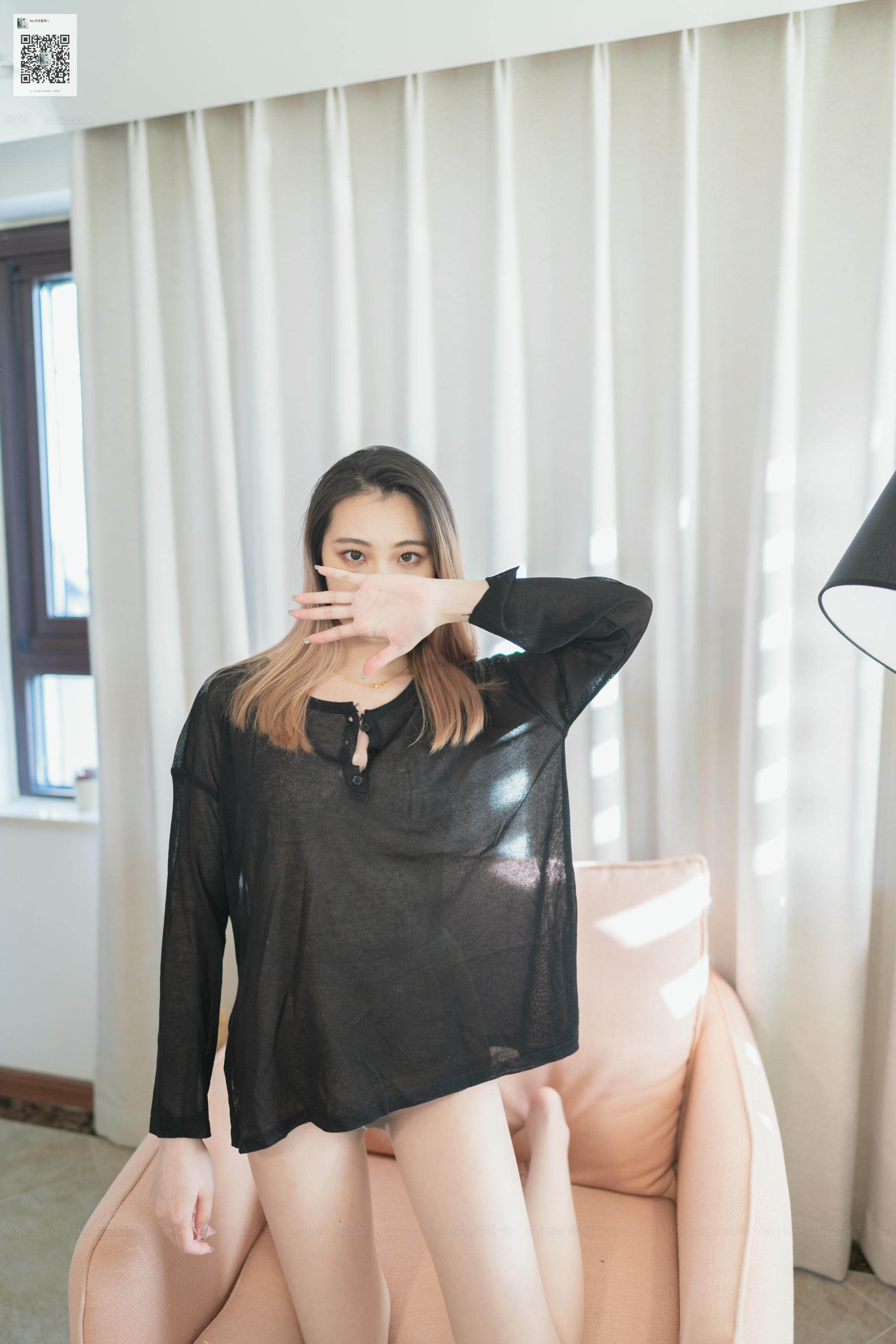 ISS系列 NO.024 铭铭 穿丝袜 [119P+1V0.97G]_第5集