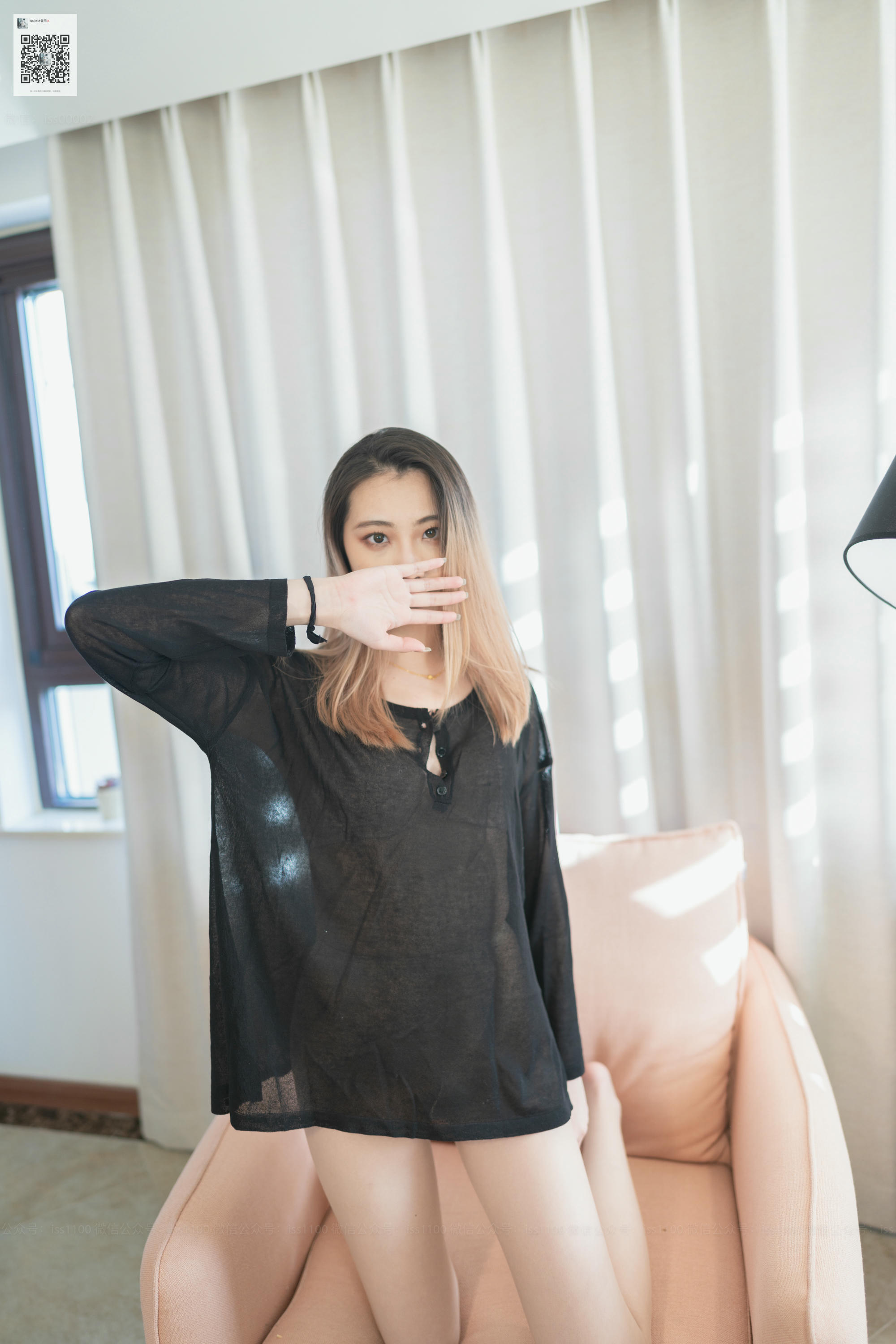 ISS系列 NO.024 铭铭 穿丝袜 [119P+1V0.97G]_第6集