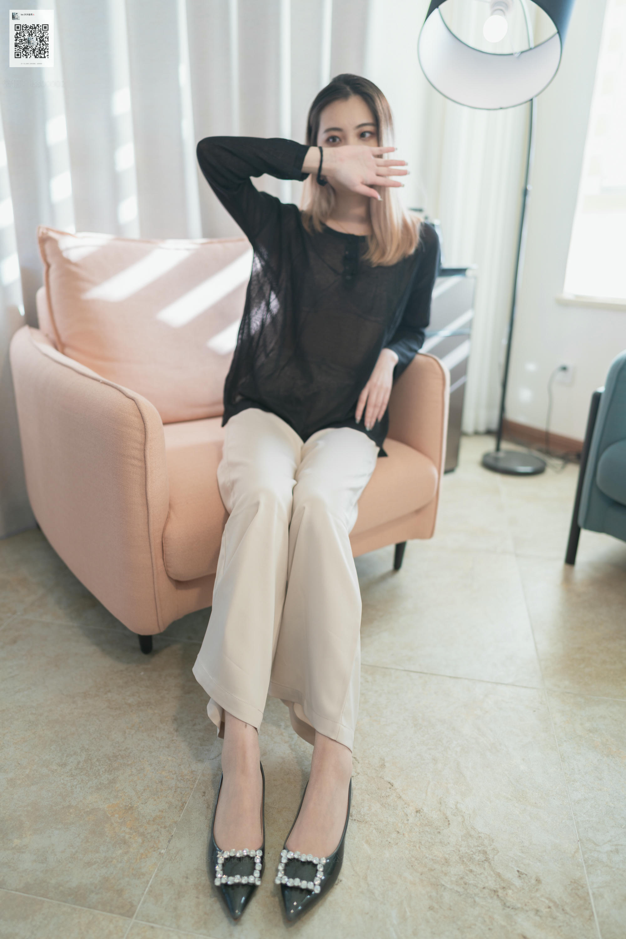 ISS系列 NO.024 铭铭 穿丝袜 [119P+1V0.97G]_第6集