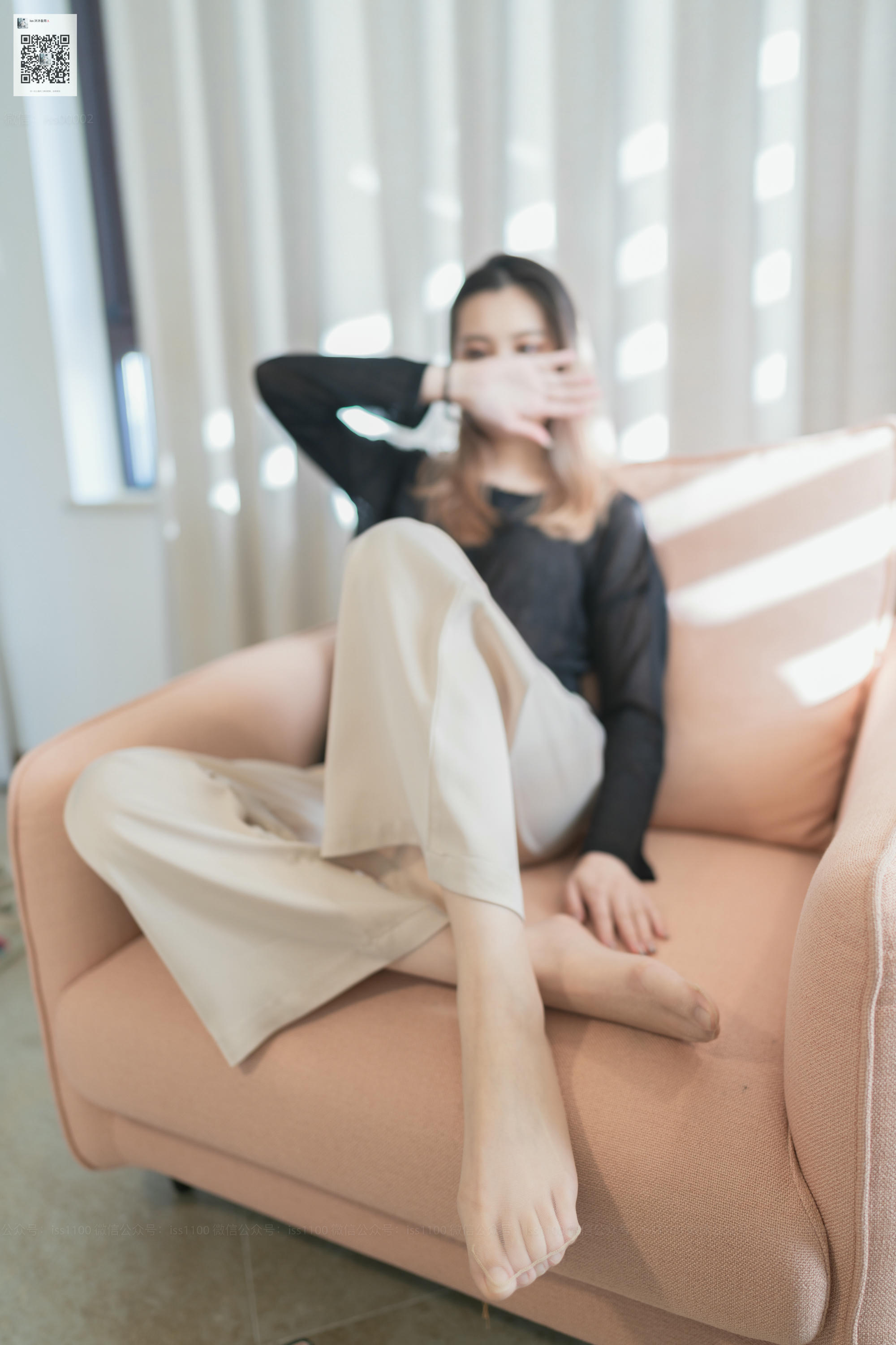 ISS系列 NO.024 铭铭 穿丝袜 [119P+1V0.97G]_第2集