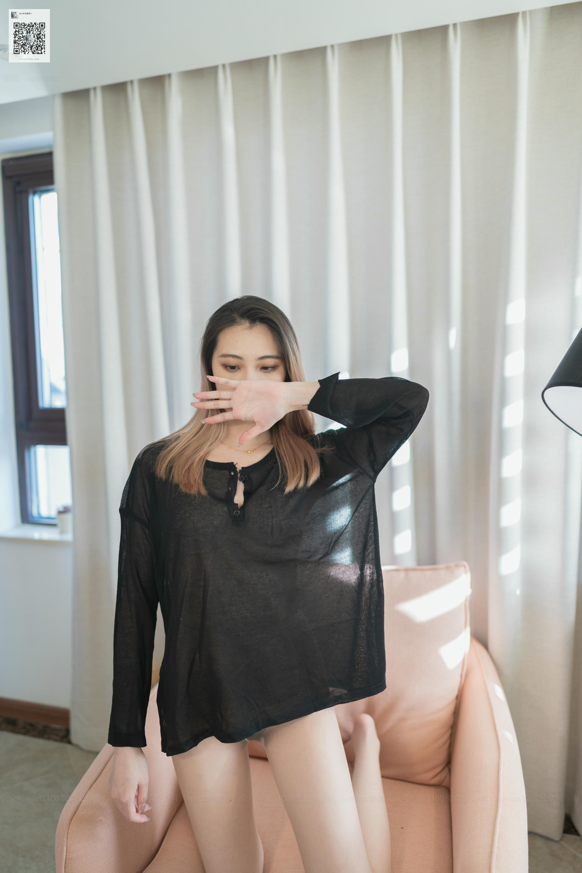 ISS系列 NO.024 铭铭 穿丝袜 [119P+1V0.97G]_第5集