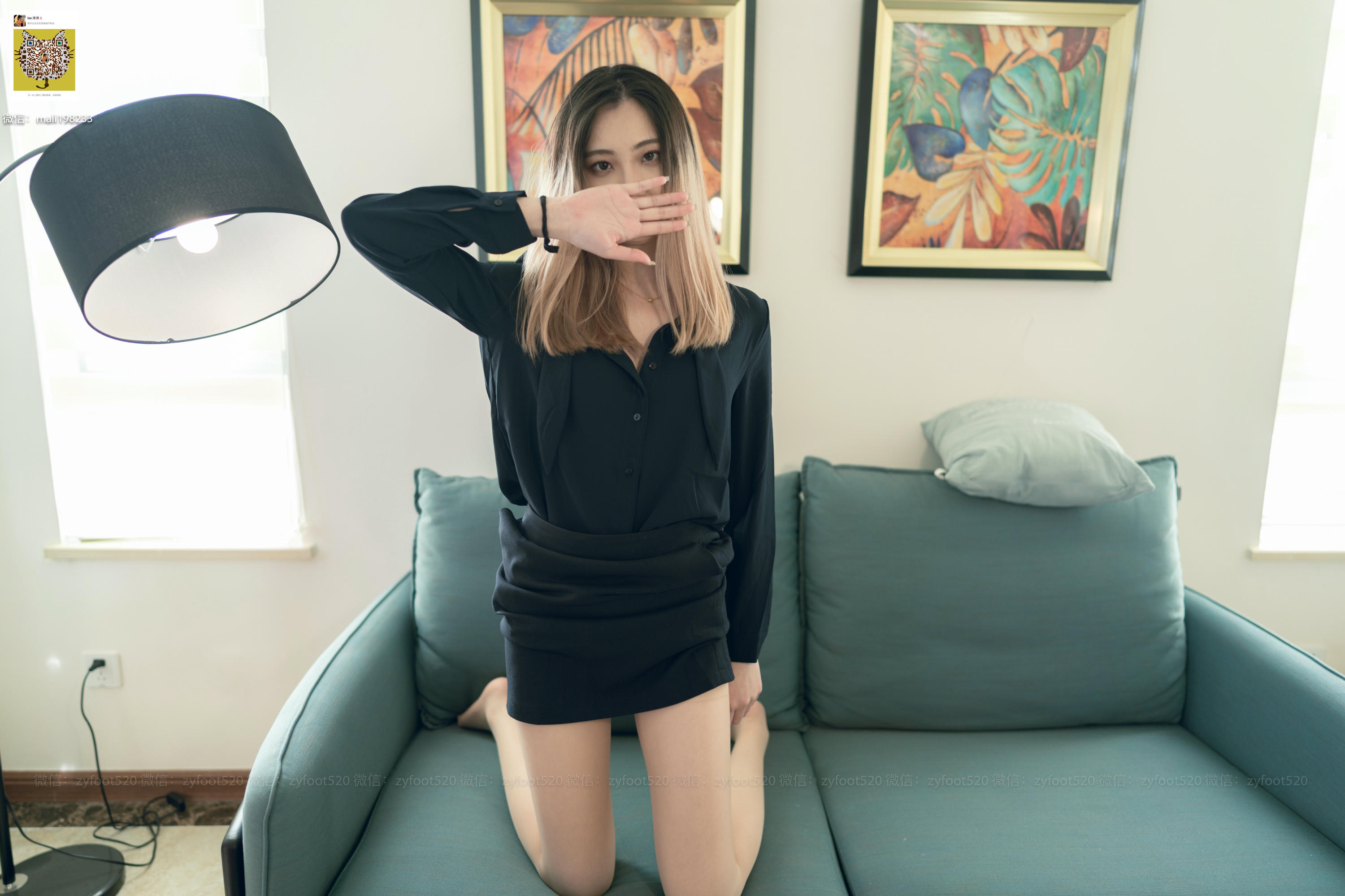 ISS系列 NO.025 铭铭正装 [129P+1V1.12G]_第4集