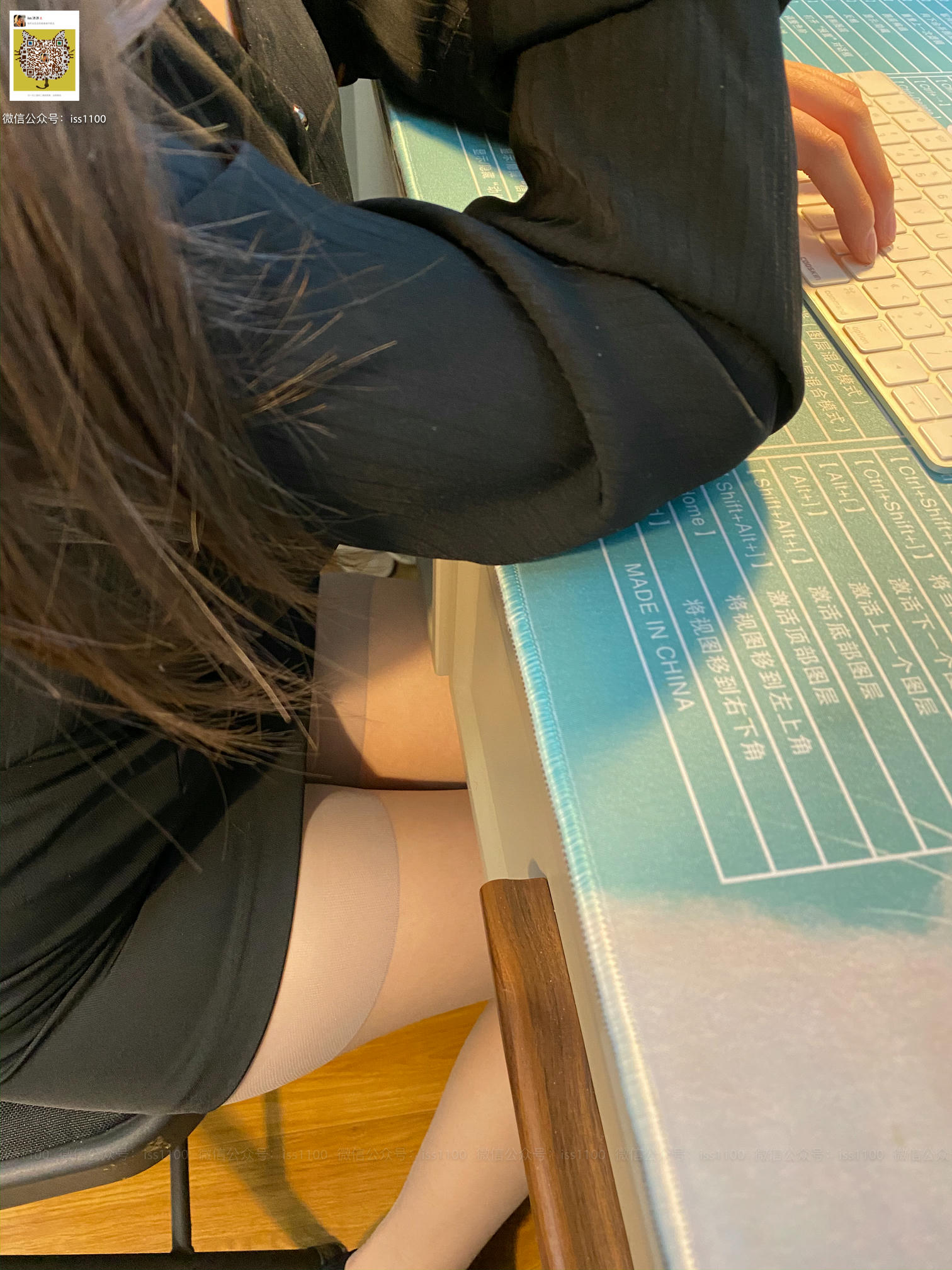 ISS系列 NO.027 暖暖 完整版 [94P+1V0.741G]_第2集