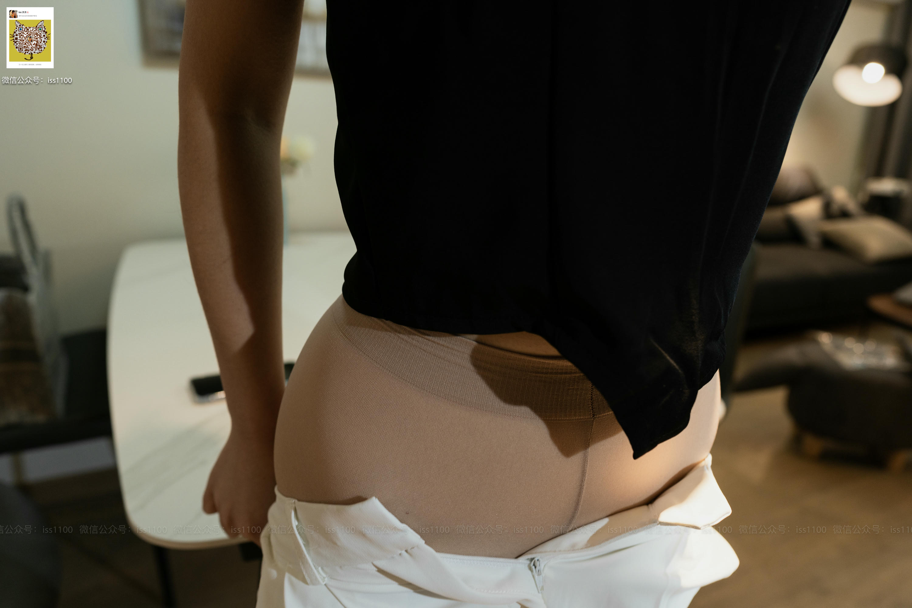 ISS系列 NO.028 姗姗 脚尖加固 [70P+1V0.99G]_第2集