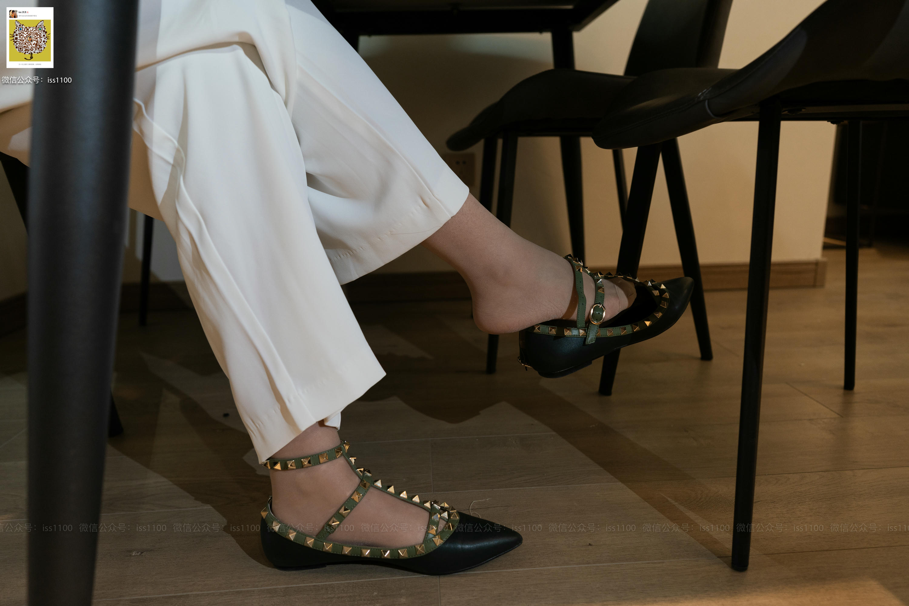 ISS系列 NO.028 姗姗 脚尖加固 [70P+1V0.99G]_第1集