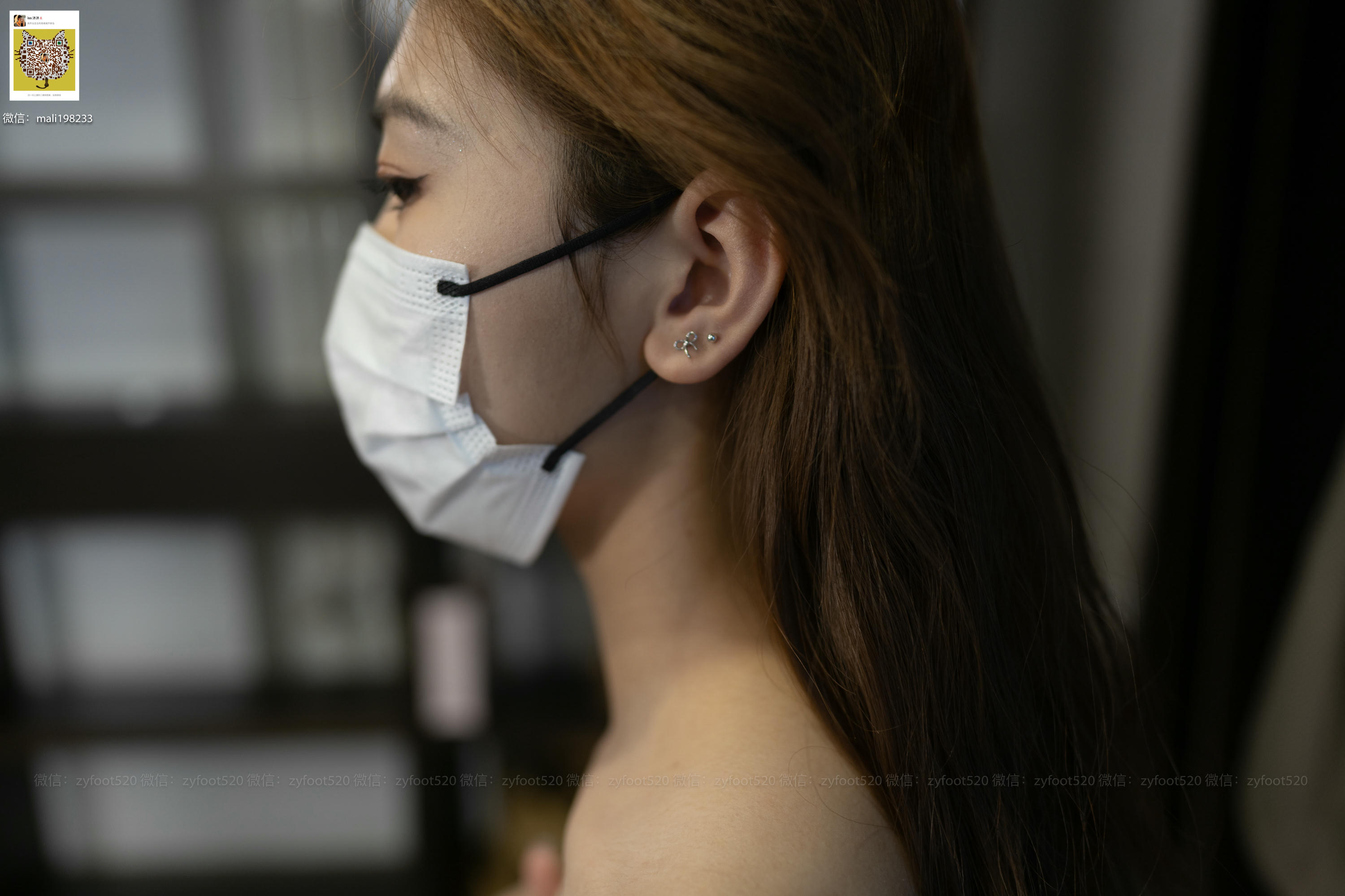 ISS系列 NO.029 诗微1 [87P+1V1.02G]_第4集