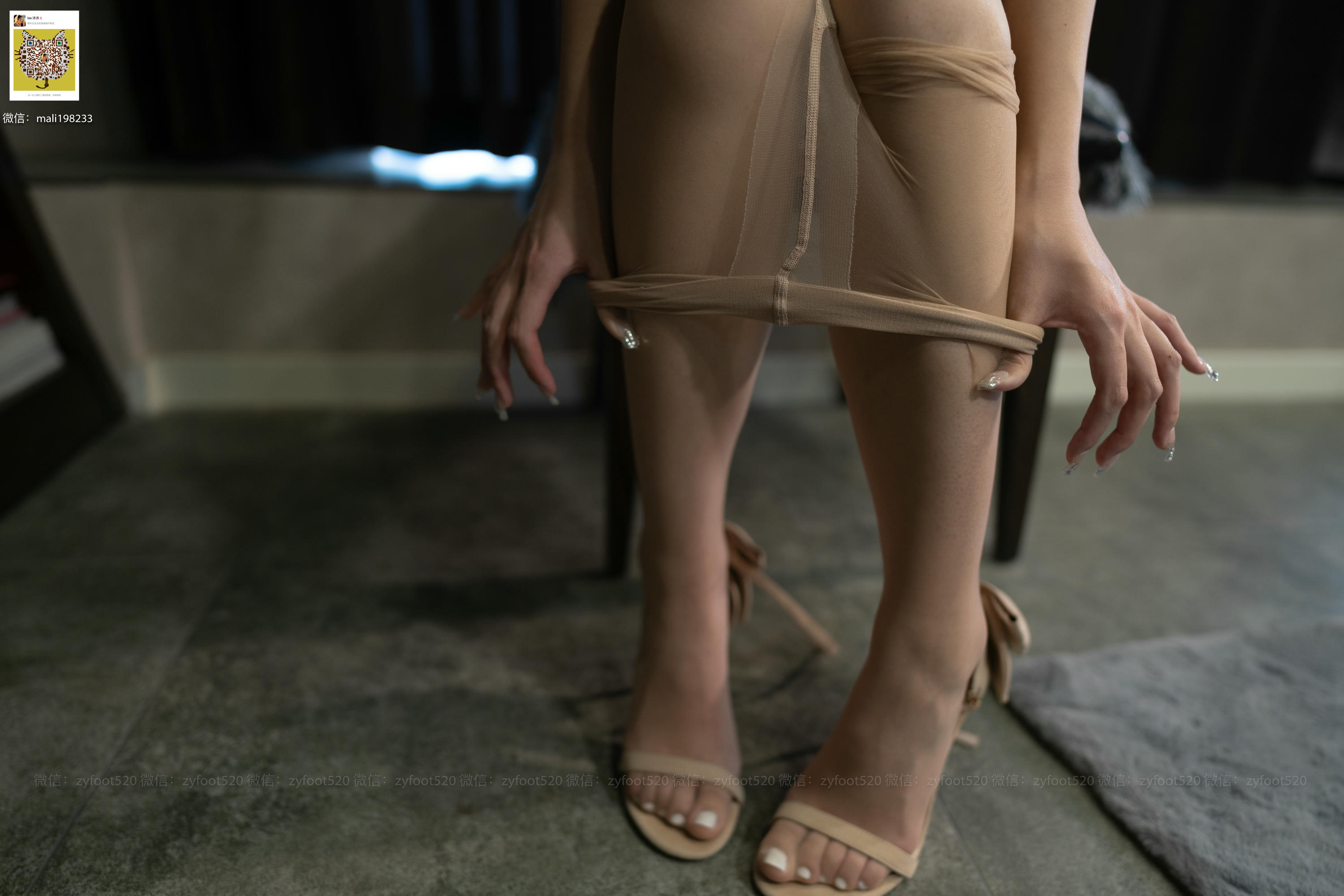 ISS系列 NO.029 诗微1 [87P+1V1.02G]_第5集