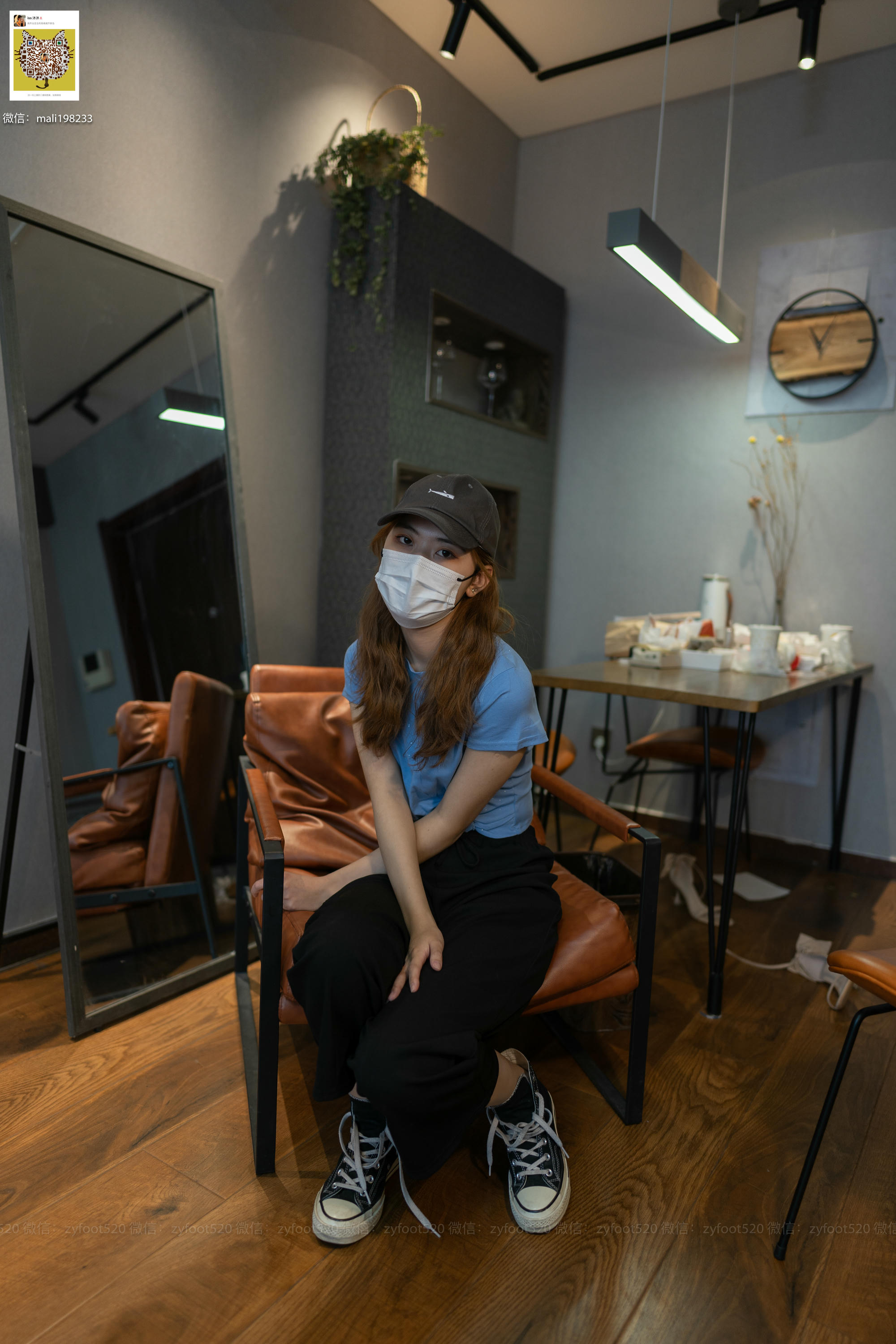 ISS系列 NO.030 诗微 裤 [99P+1V1.16G]_第1集