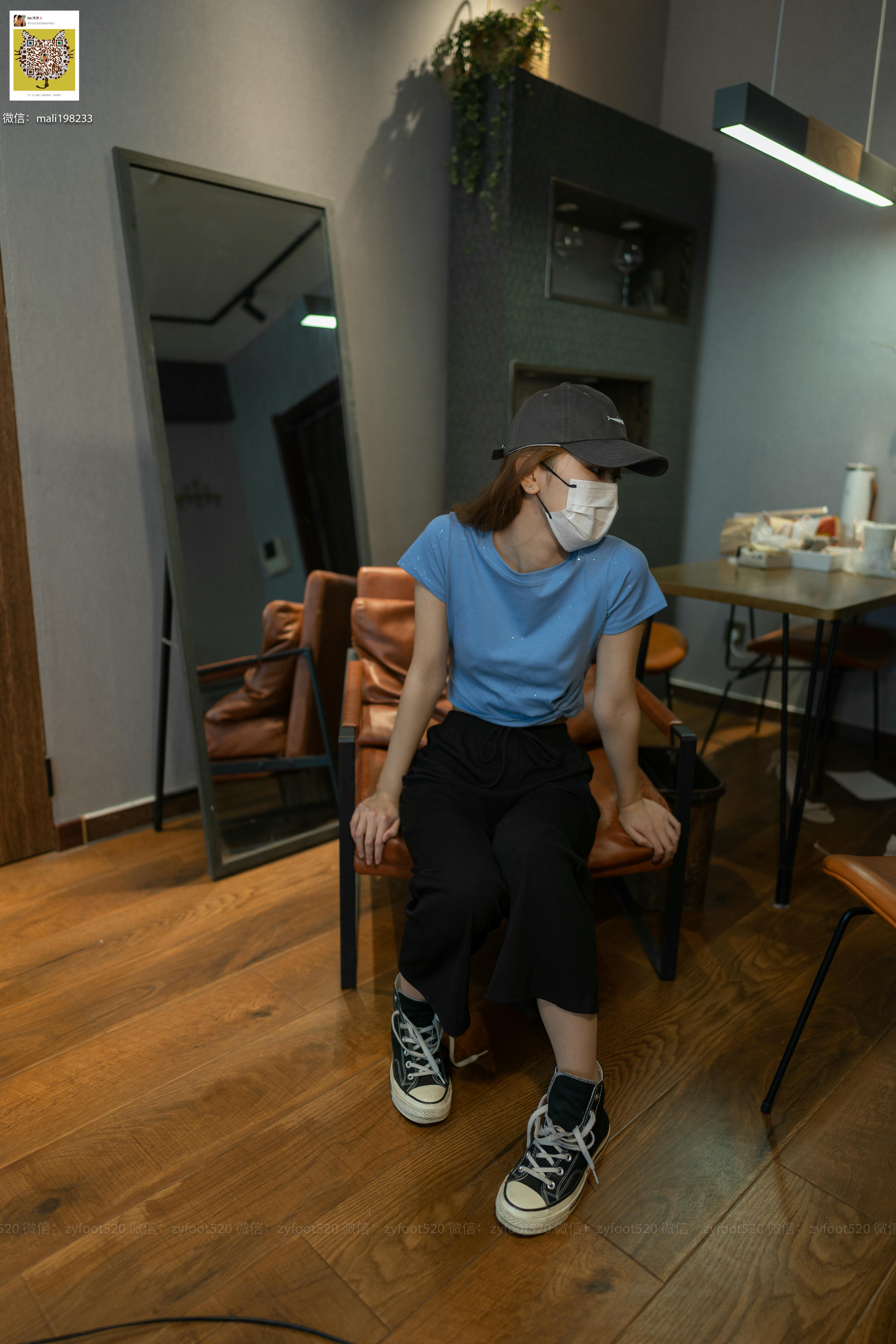 ISS系列 NO.030 诗微 裤 [99P+1V1.16G]_第1集