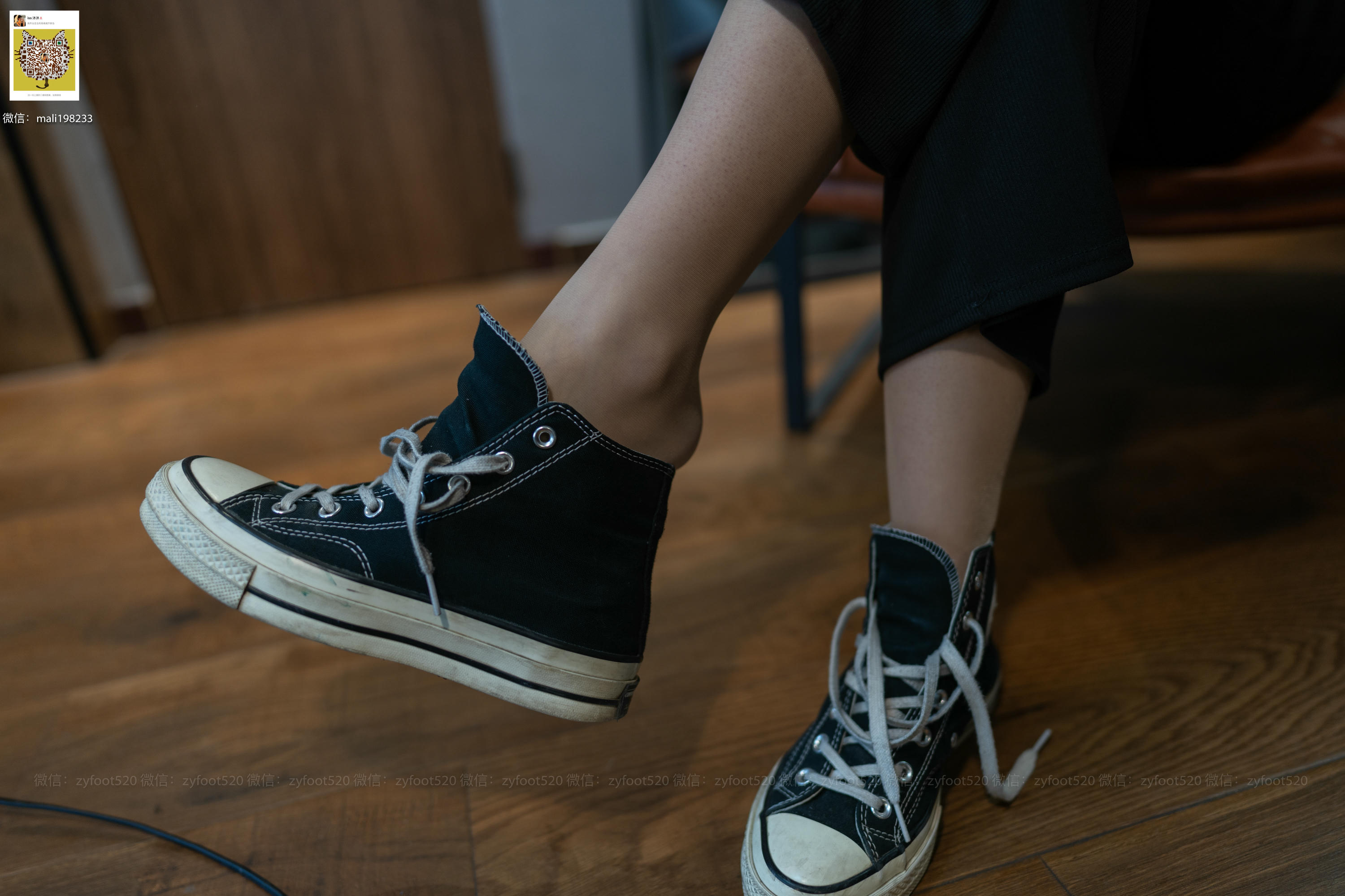 ISS系列 NO.030 诗微 裤 [99P+1V1.16G]_第1集