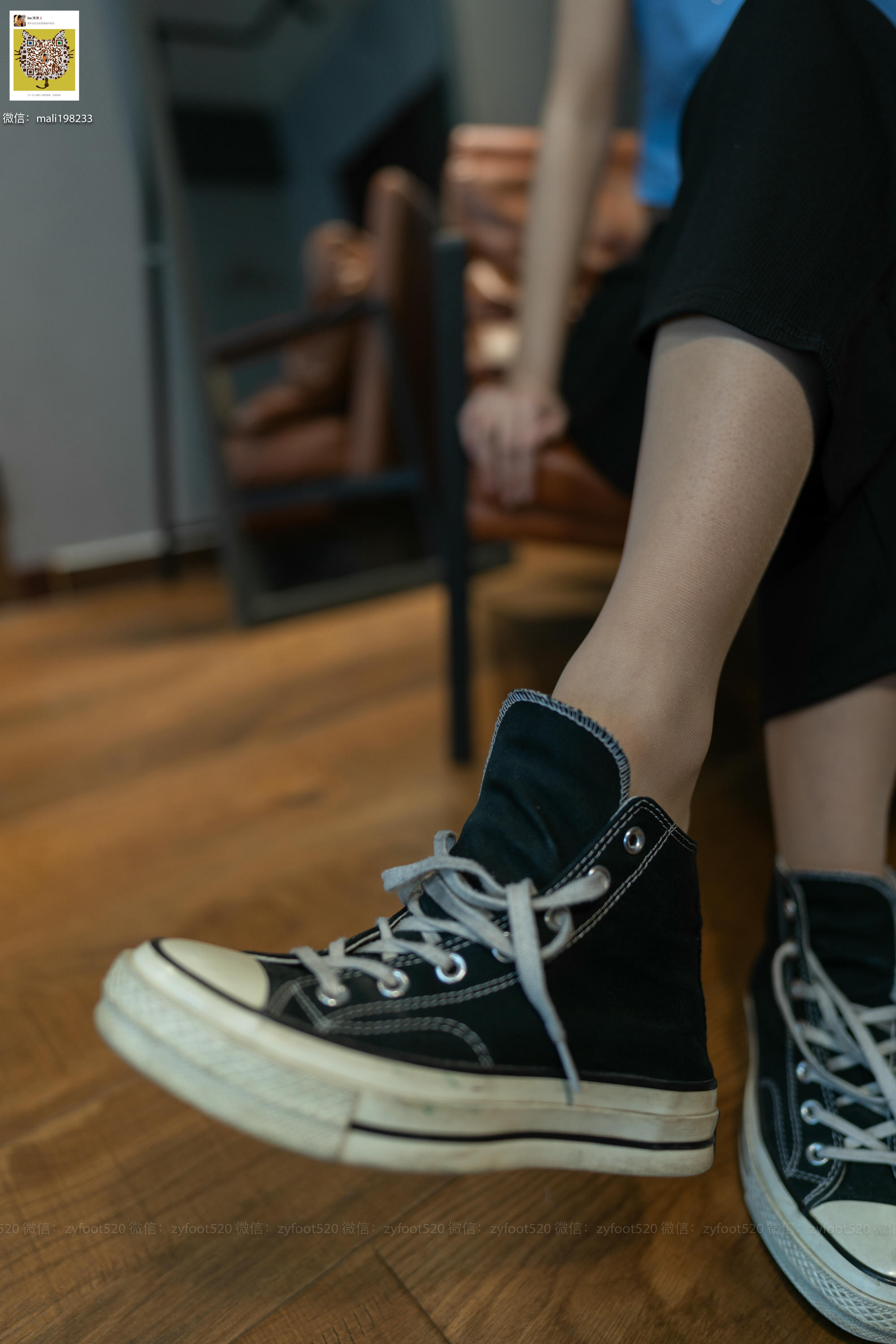 ISS系列 NO.030 诗微 裤 [99P+1V1.16G]_第1集