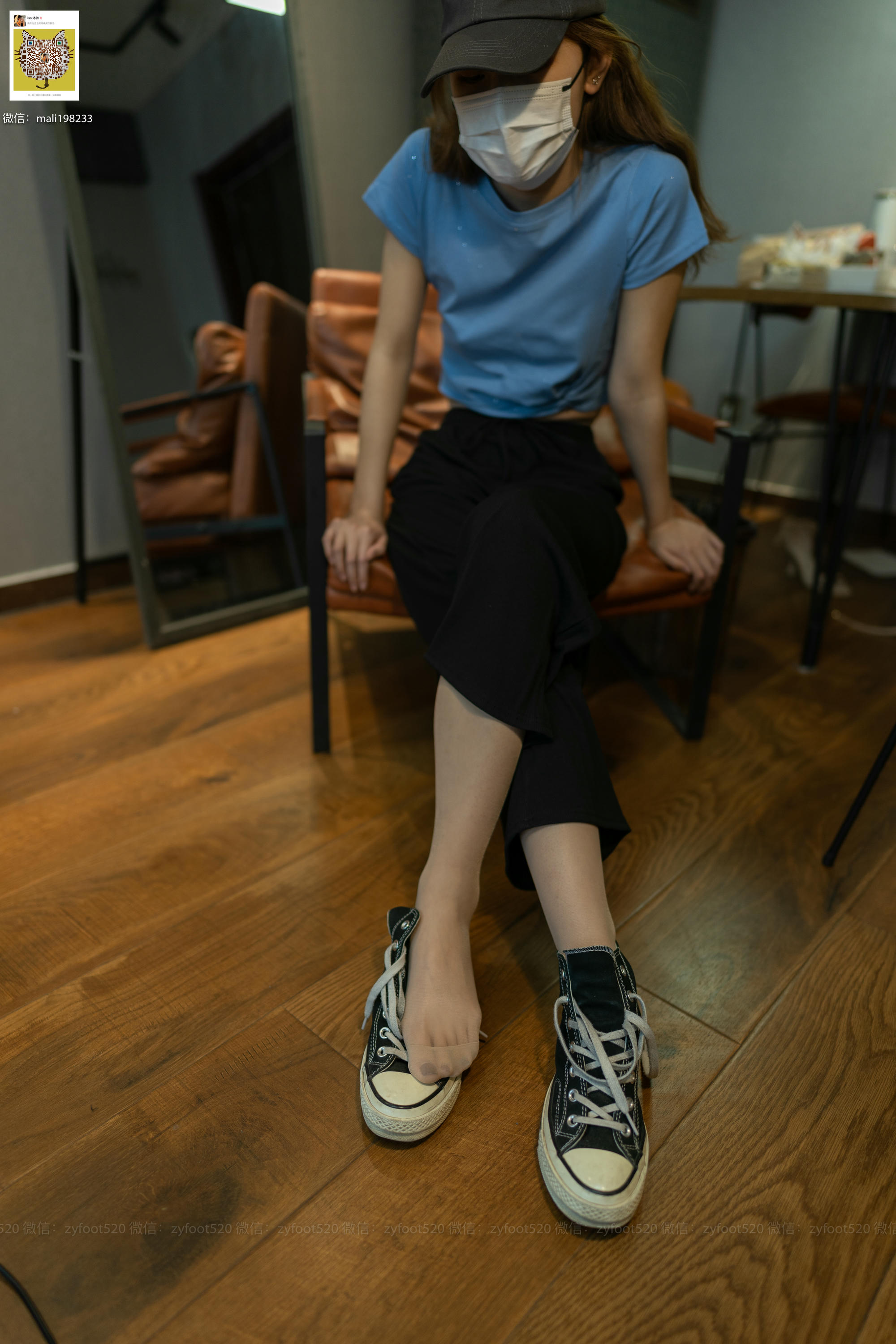 ISS系列 NO.030 诗微 裤 [99P+1V1.16G]_第2集