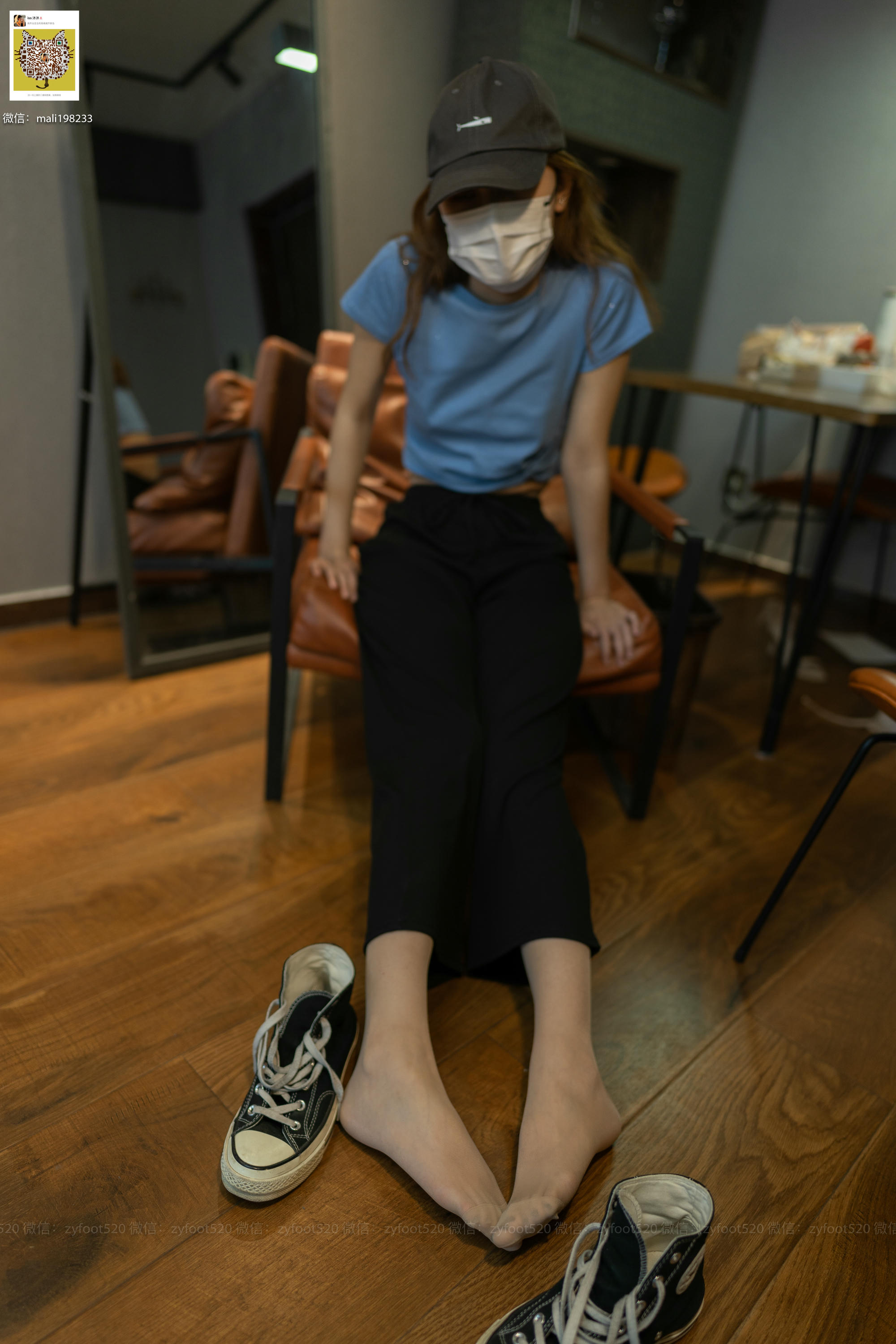 ISS系列 NO.030 诗微 裤 [99P+1V1.16G]_第2集