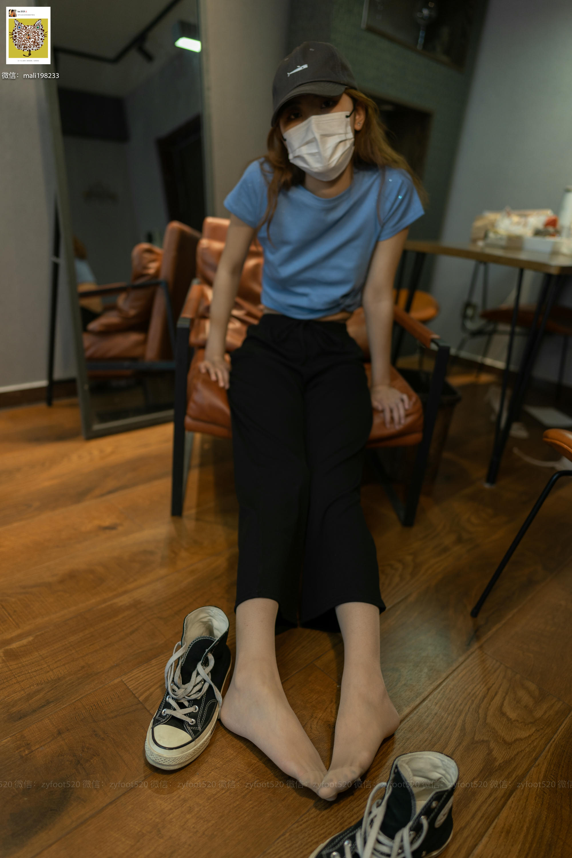 ISS系列 NO.030 诗微 裤 [99P+1V1.16G]_第2集