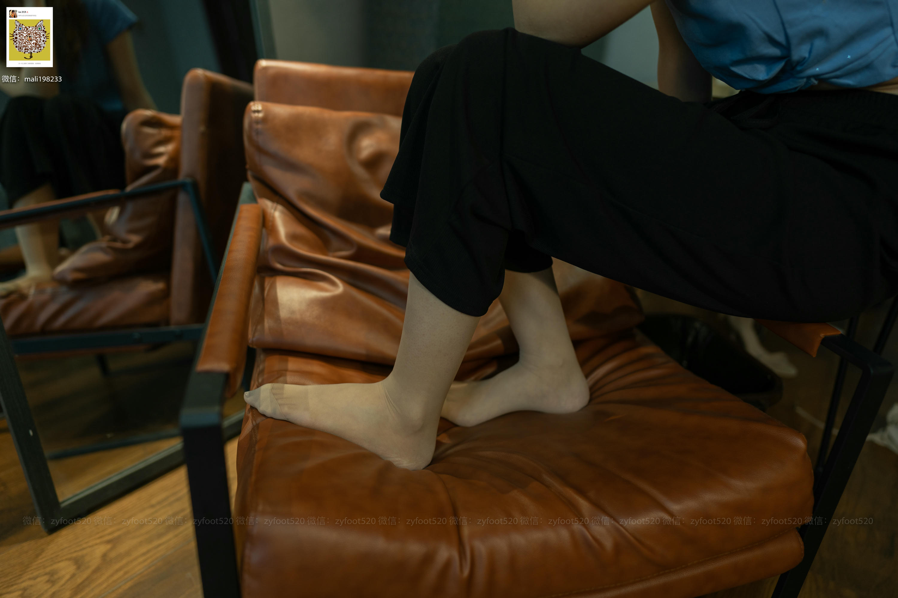 ISS系列 NO.030 诗微 裤 [99P+1V1.16G]_第2集