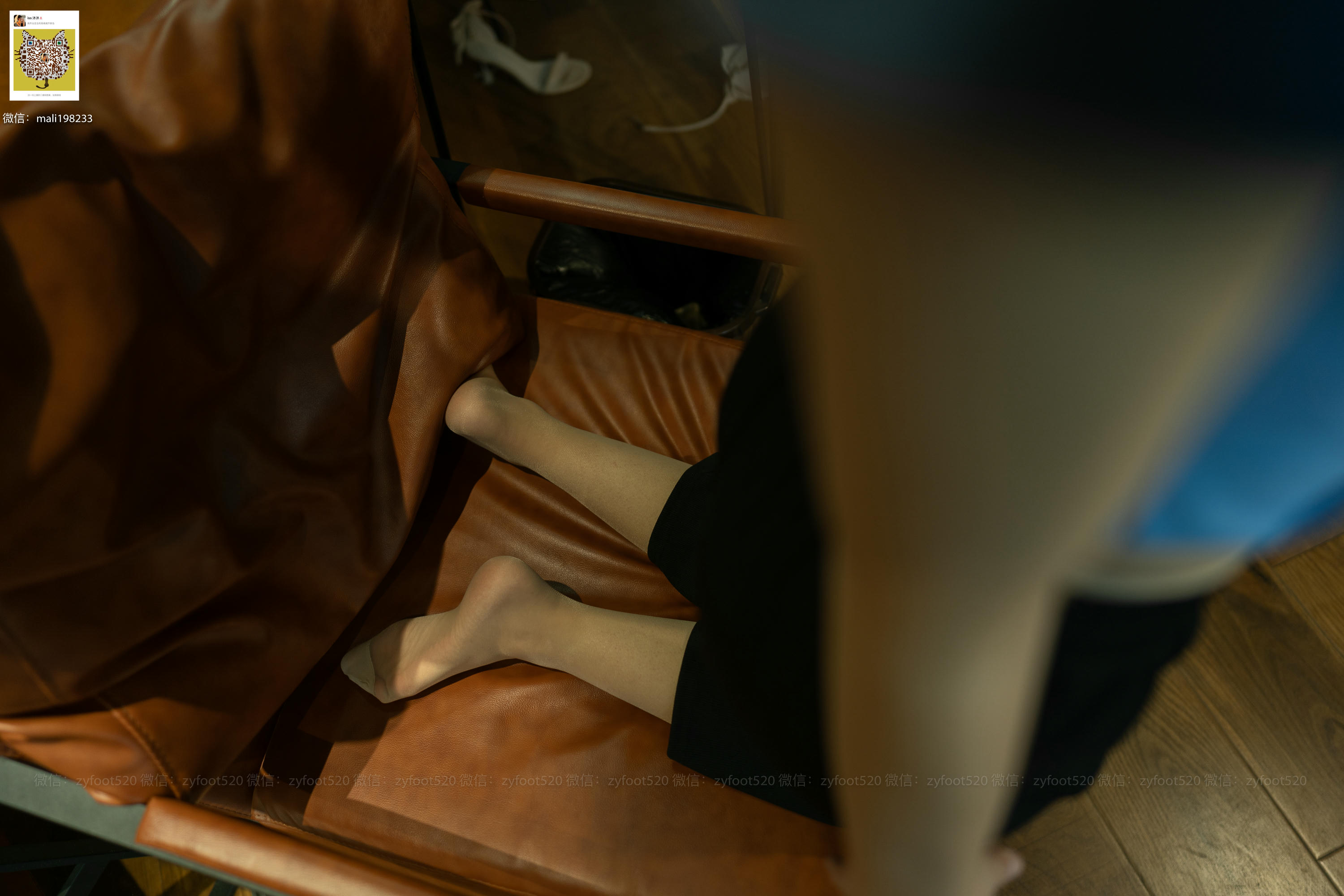 ISS系列 NO.030 诗微 裤 [99P+1V1.16G]_第3集