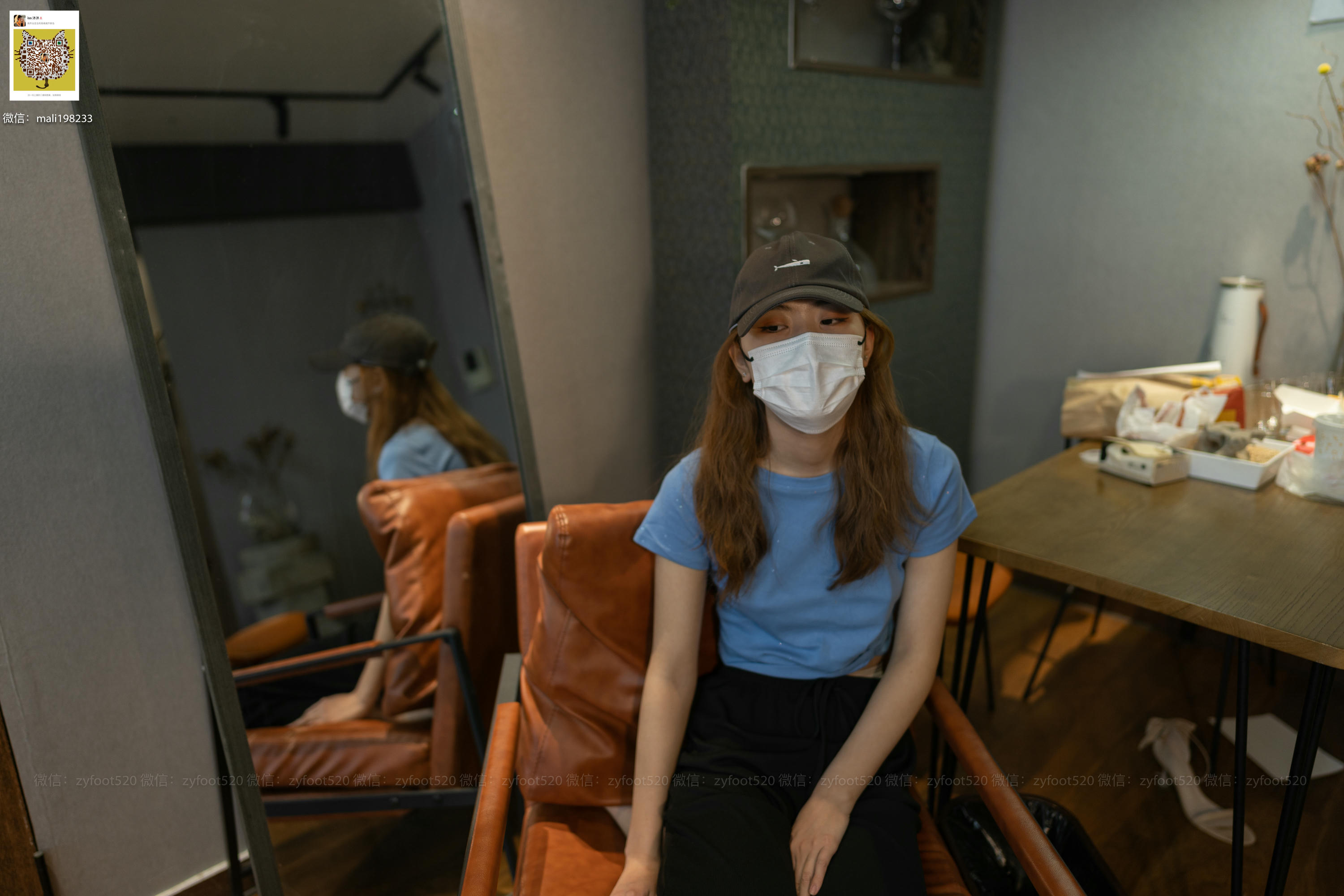 ISS系列 NO.030 诗微 裤 [99P+1V1.16G]_第3集