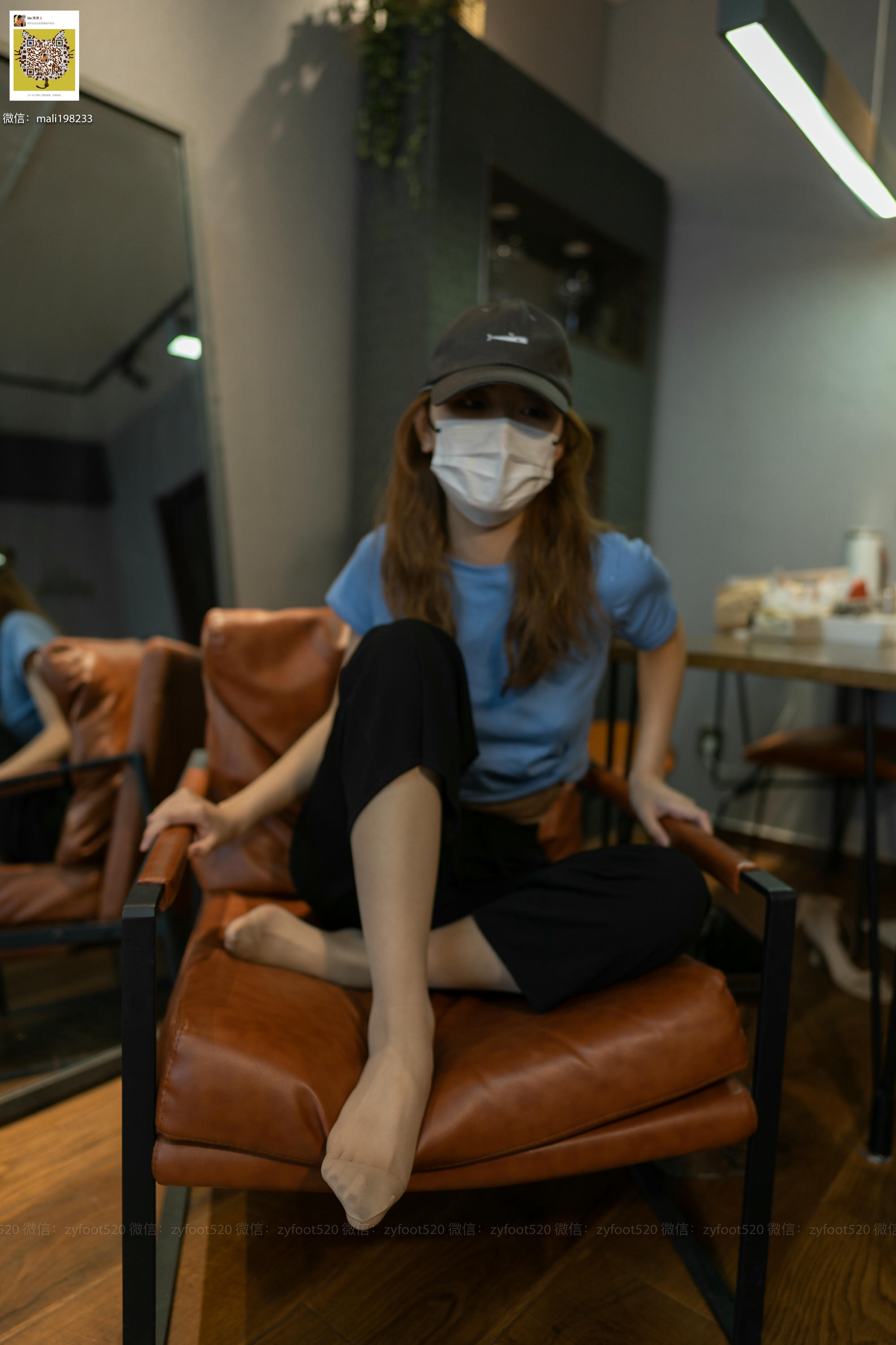 ISS系列 NO.030 诗微 裤 [99P+1V1.16G]_第3集