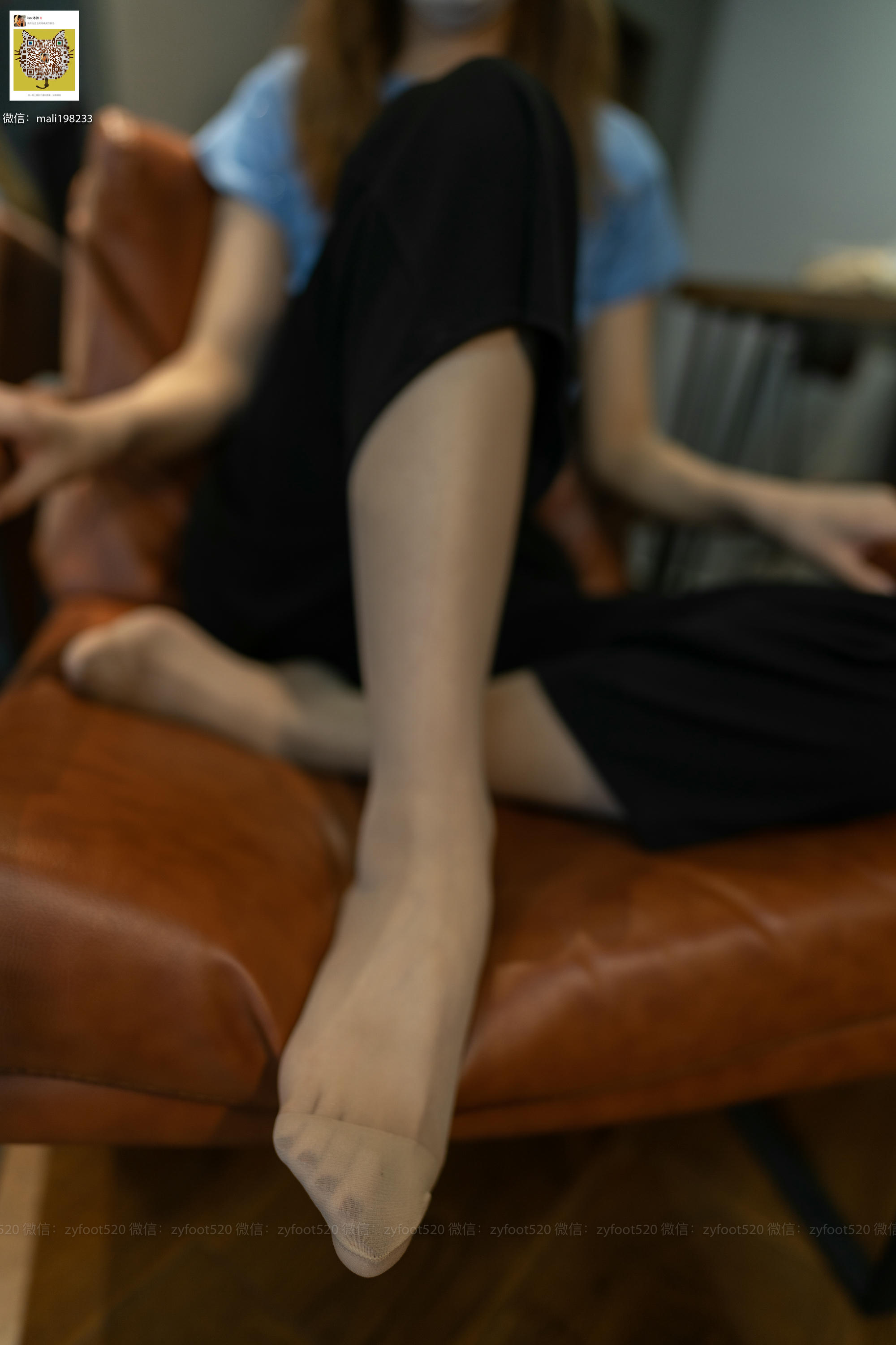 ISS系列 NO.030 诗微 裤 [99P+1V1.16G]_第3集