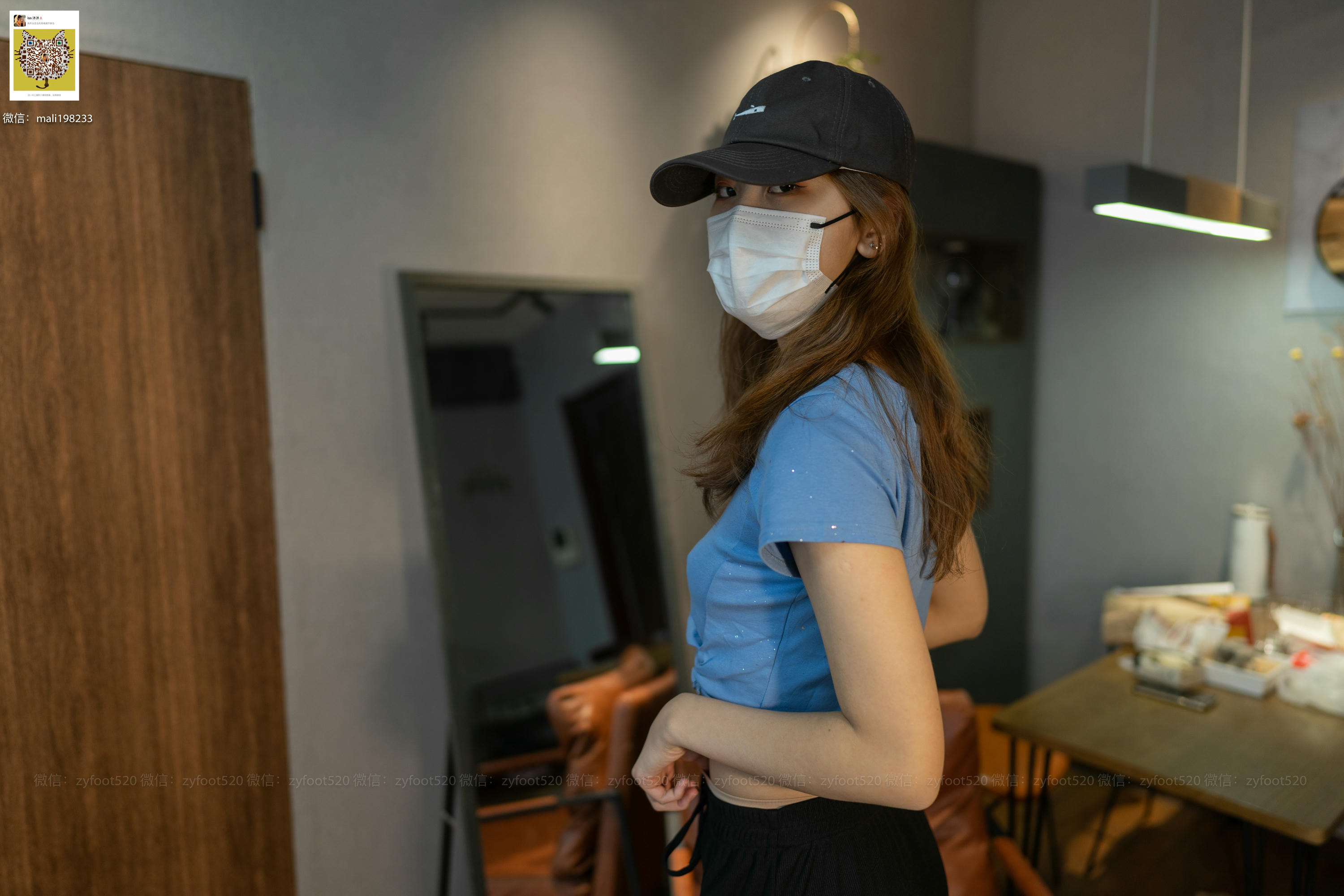 ISS系列 NO.030 诗微 裤 [99P+1V1.16G]_第3集