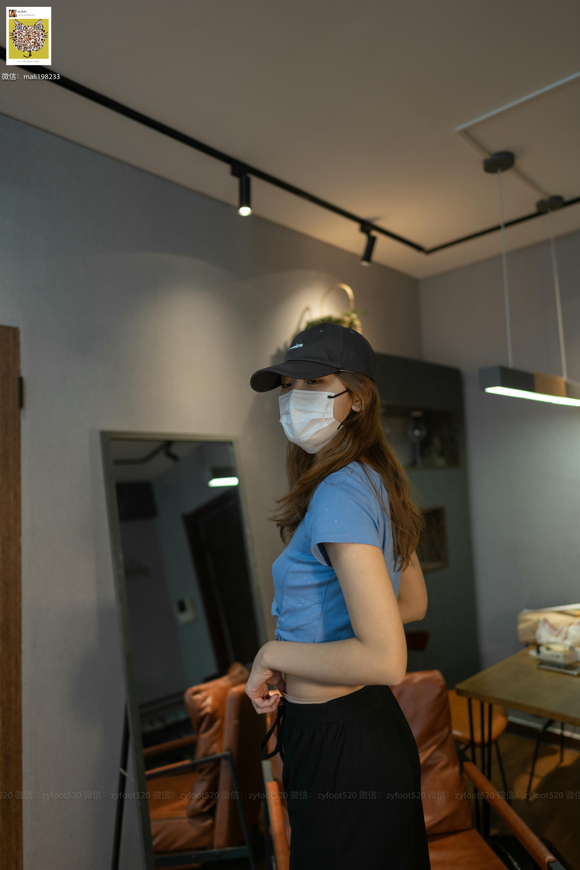 ISS系列 NO.030 诗微 裤 [99P+1V1.16G]_第3集